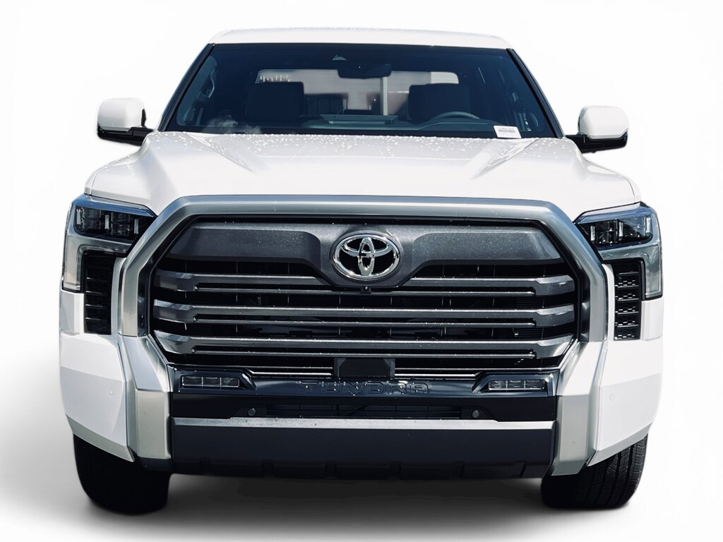 Used 2026 Toyota Tundra 4WD Limited Pickup