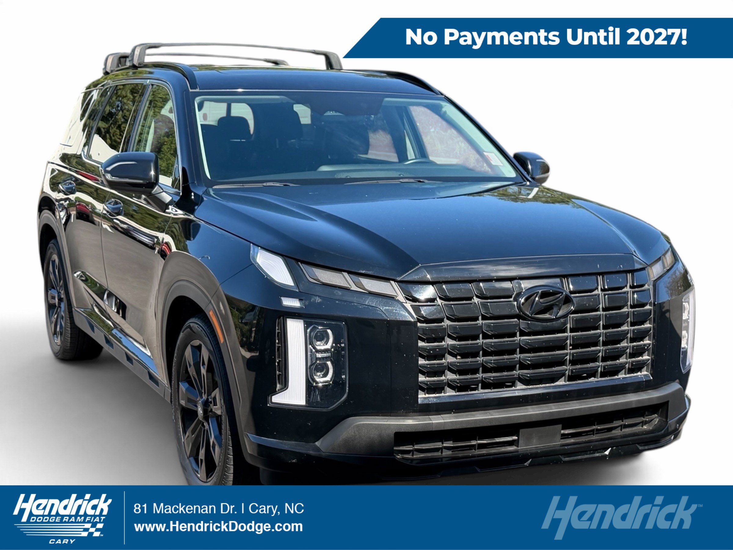 Used 2023 Hyundai Palisade XRT SUV