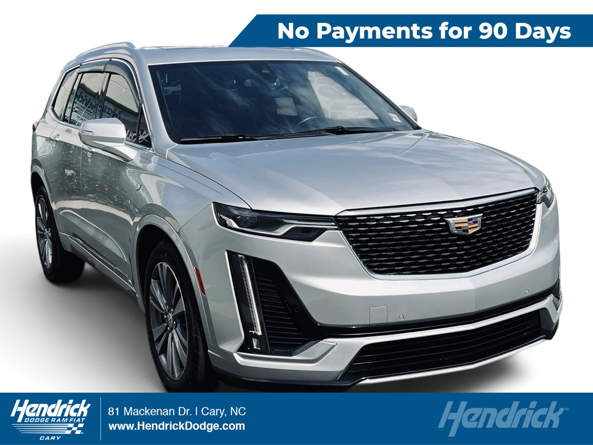 2020 Cadillac XT6