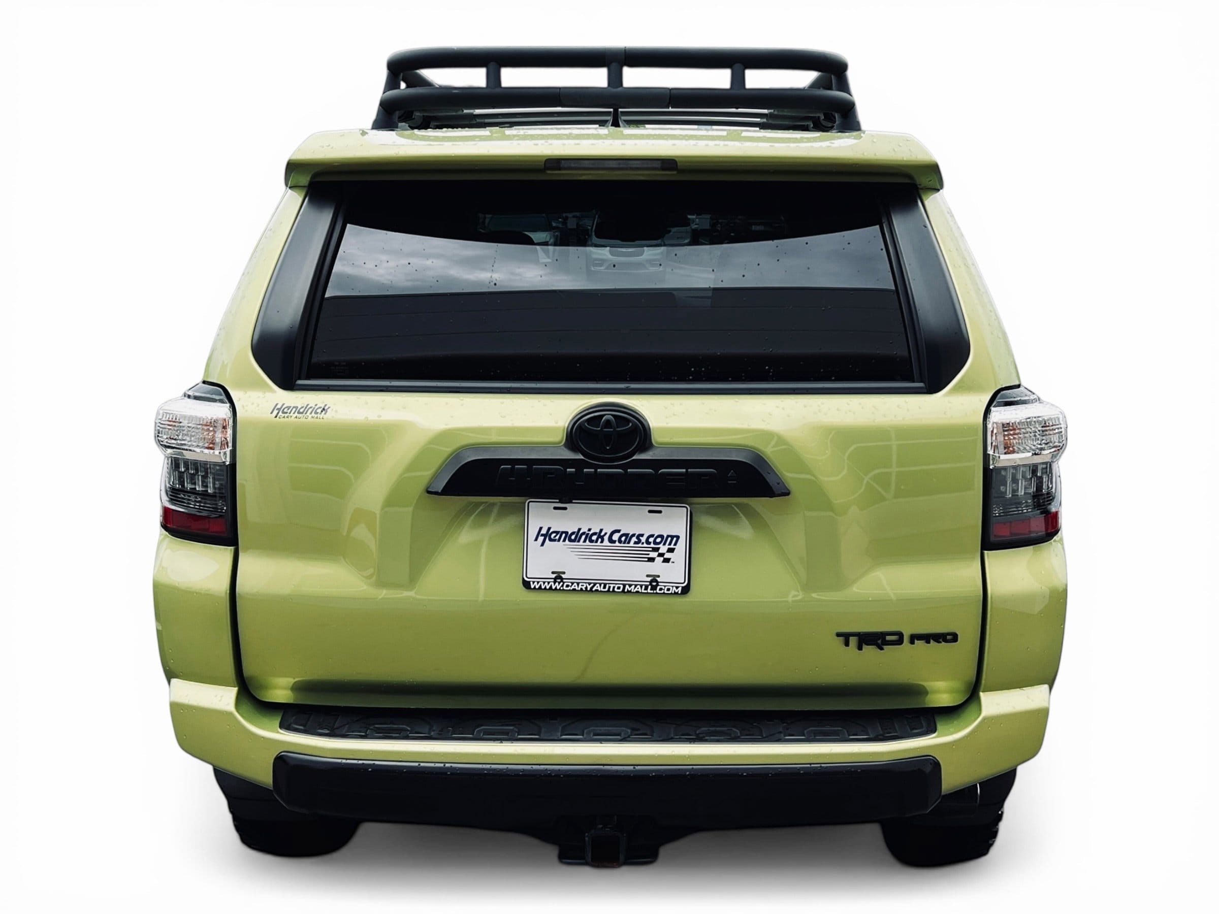 2022 Toyota 4Runner TRD Pro photo 3