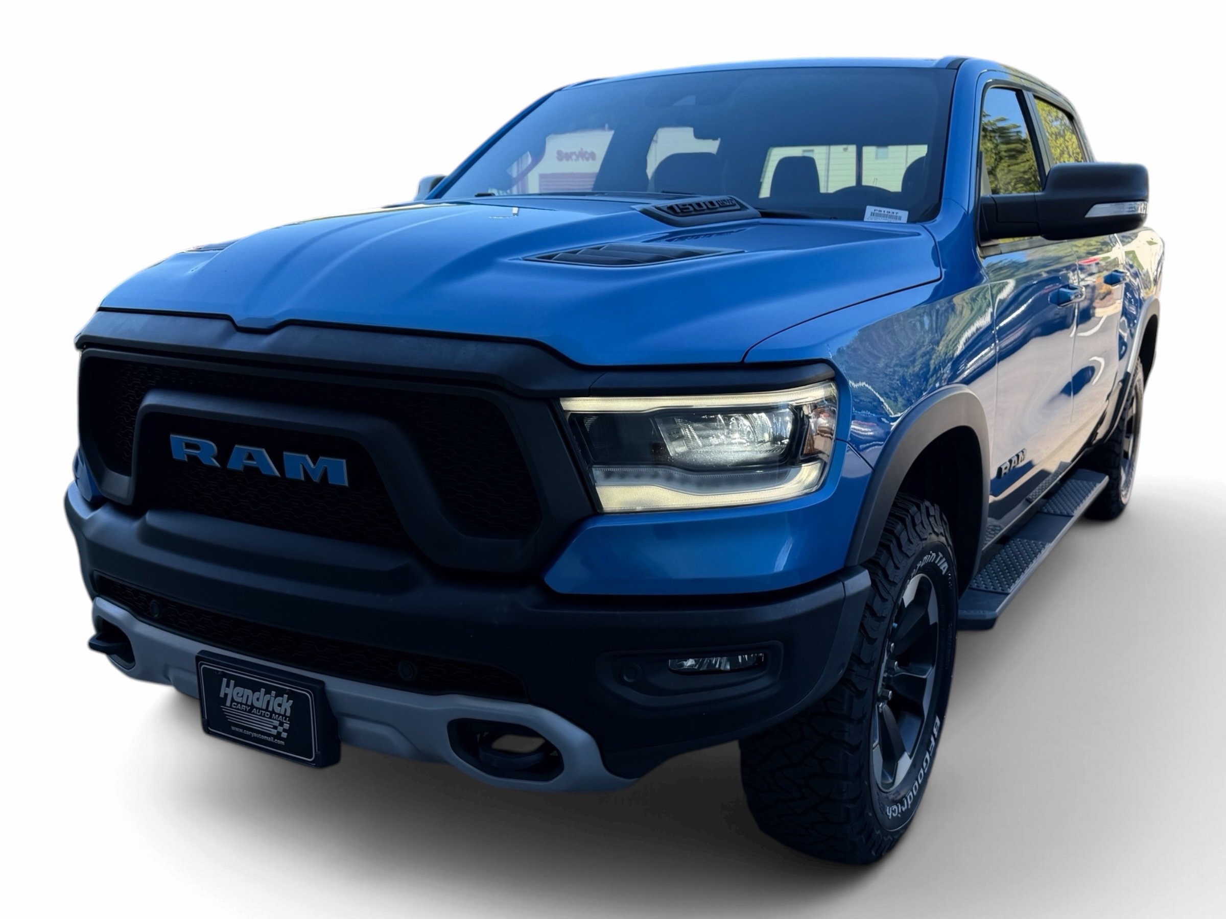 Used 2021 Ram 1500 Rebel Pickup