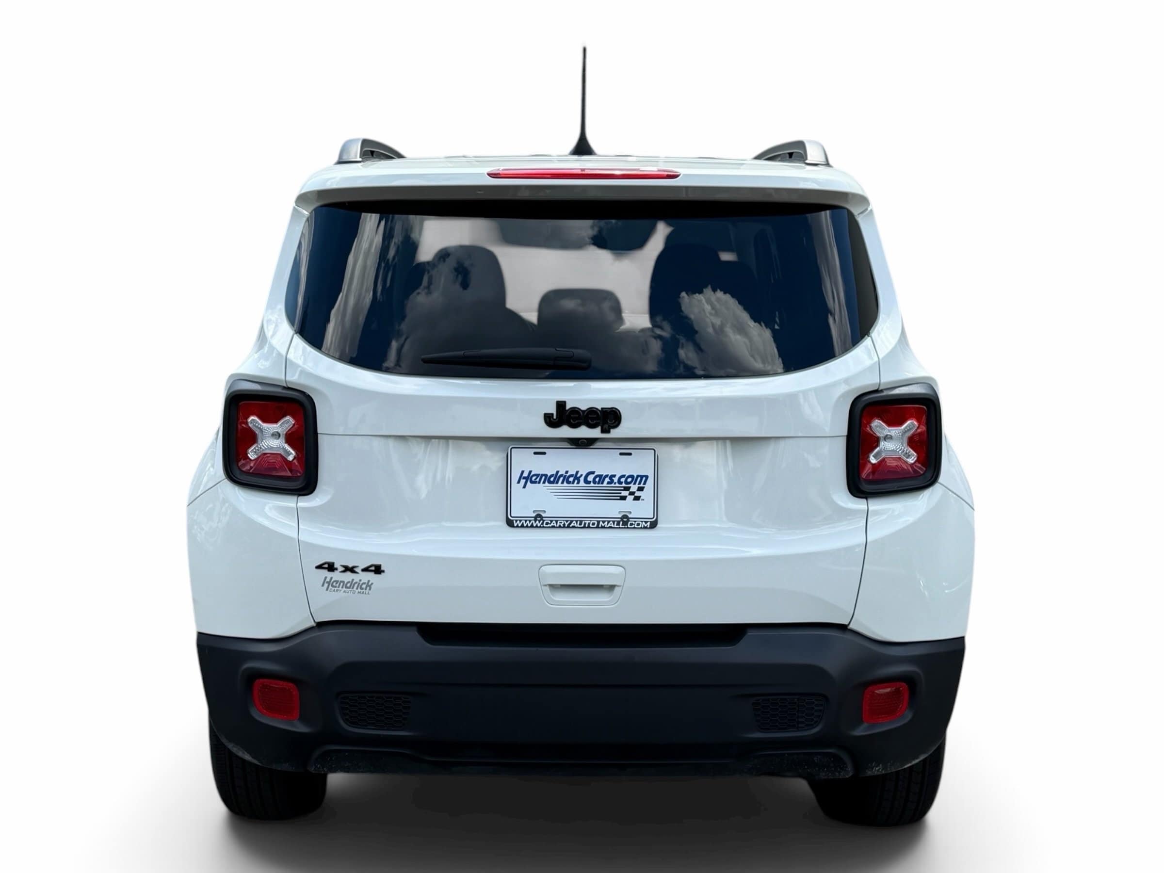 Used 2023 Jeep Renegade For Sale in Cary, NC VIN