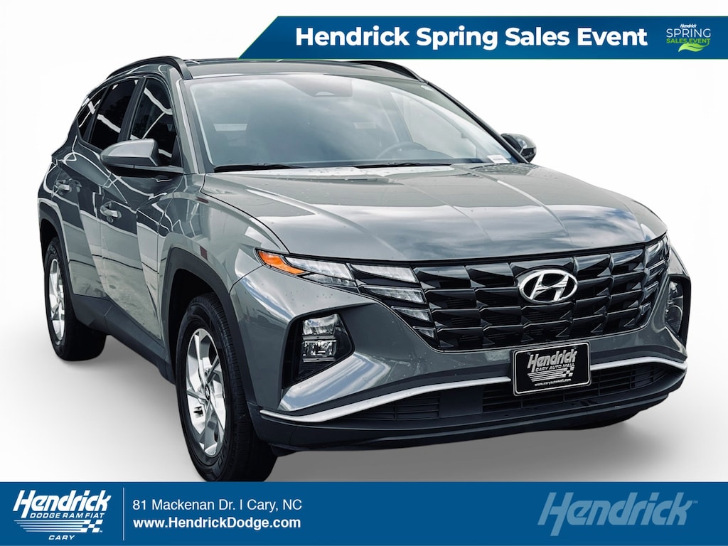 Used 2024 Hyundai Tucson SEL SUV