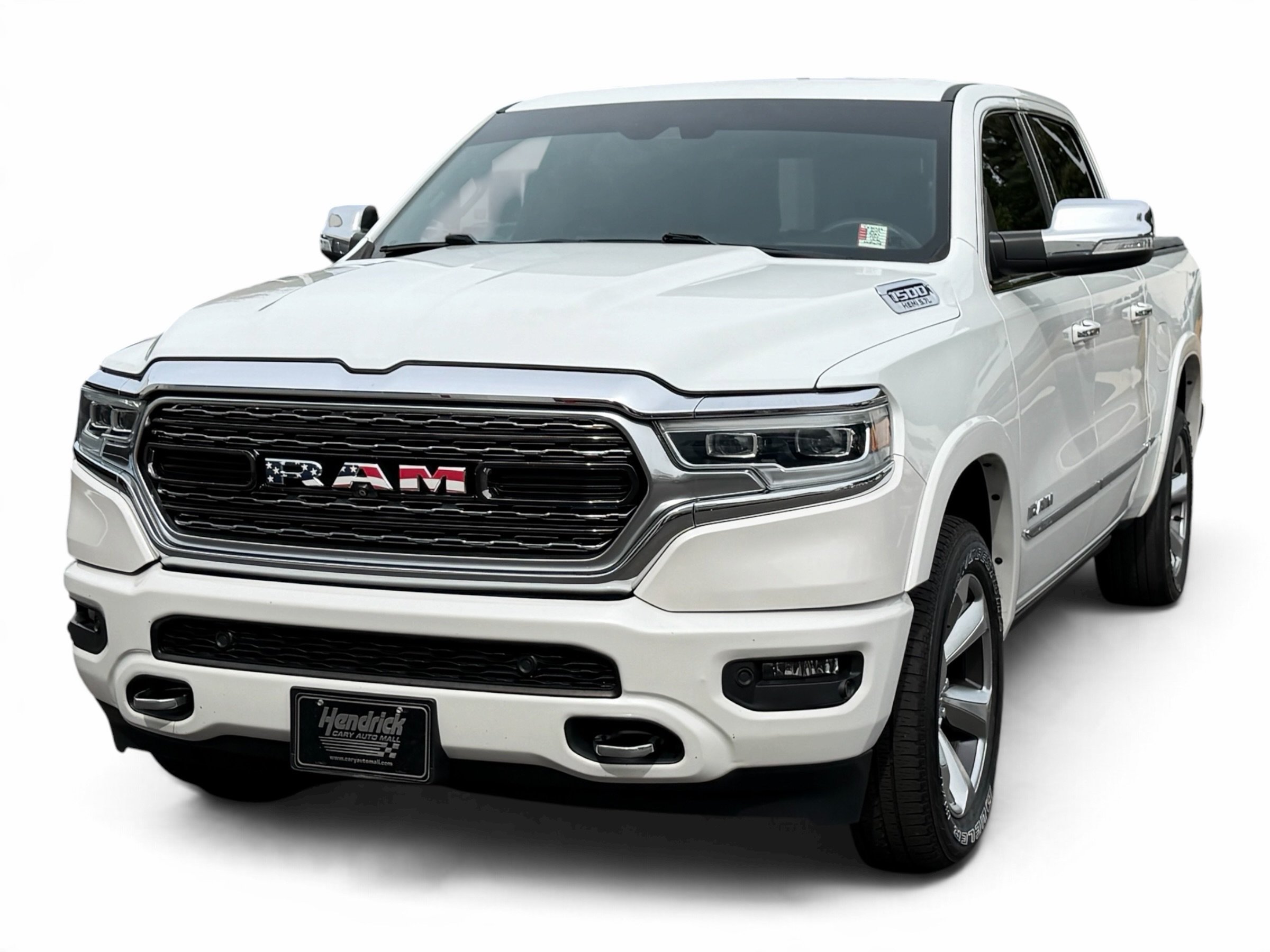 Used 2019 Ram 1500 Limited Pickup