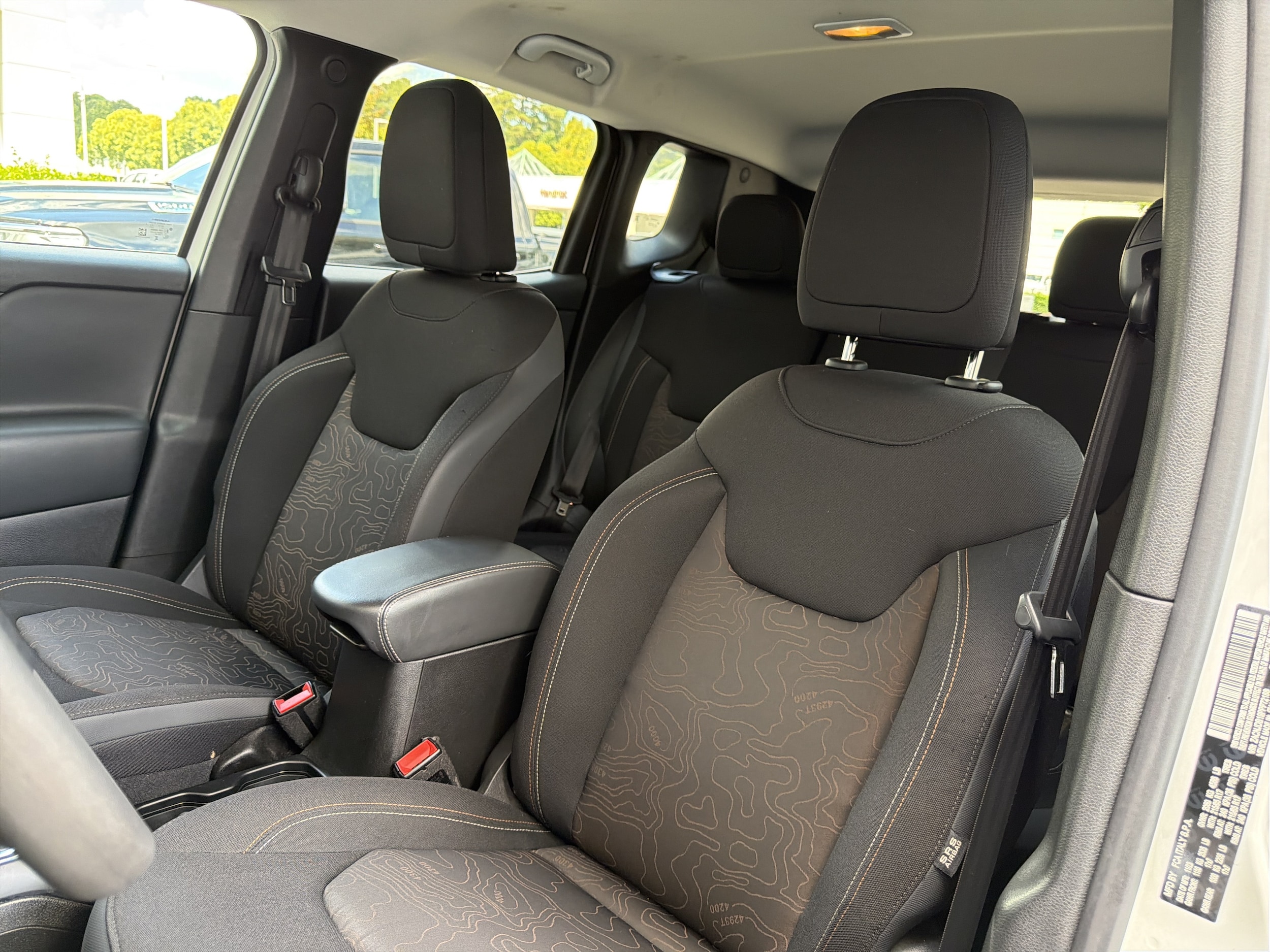 Used 2023 Jeep Renegade For Sale in Cary, NC VIN