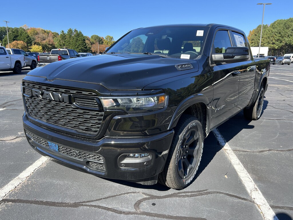 New 2026 Ram 1500 Big Horn Pickup