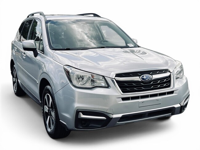 2018 Subaru Forester Premium SUV