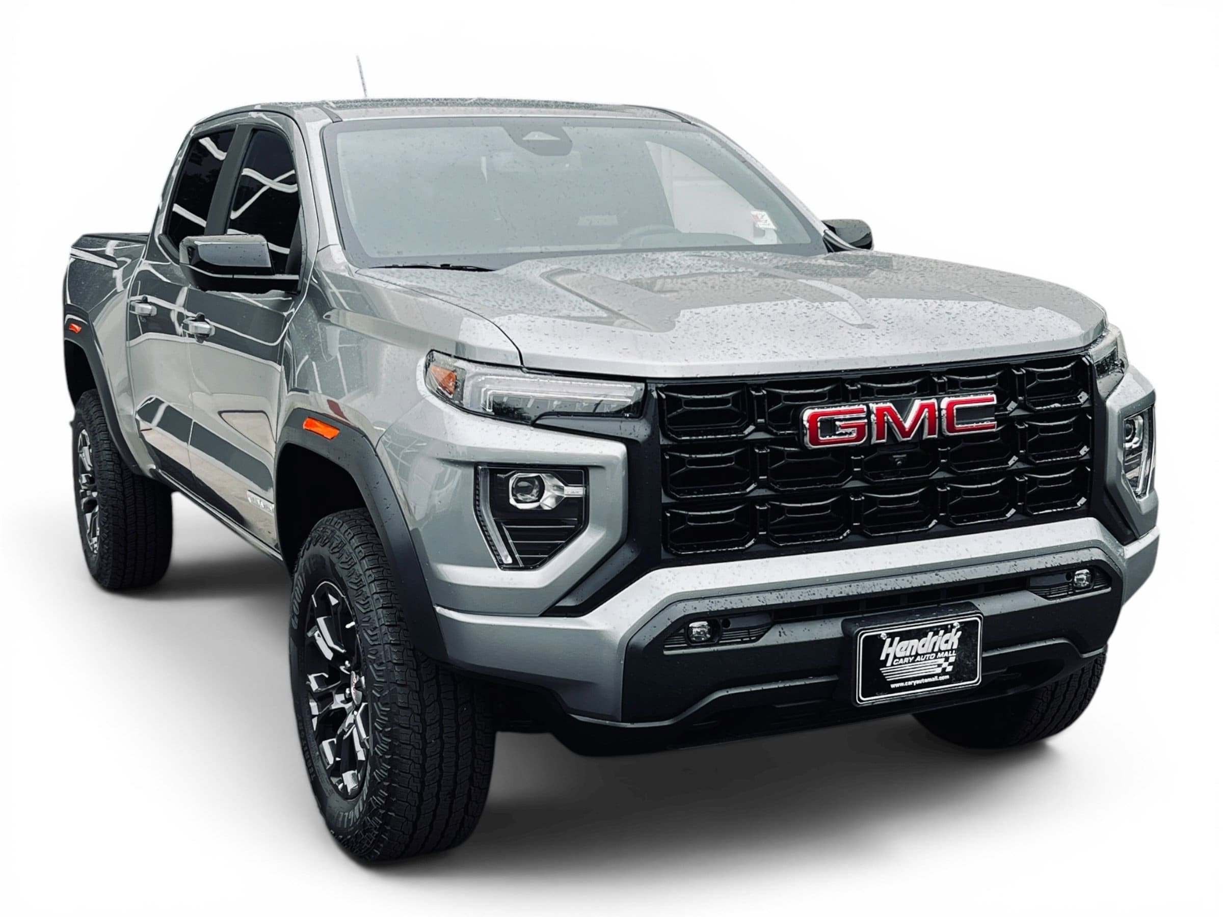 GMC Canyon 2WD Elevation