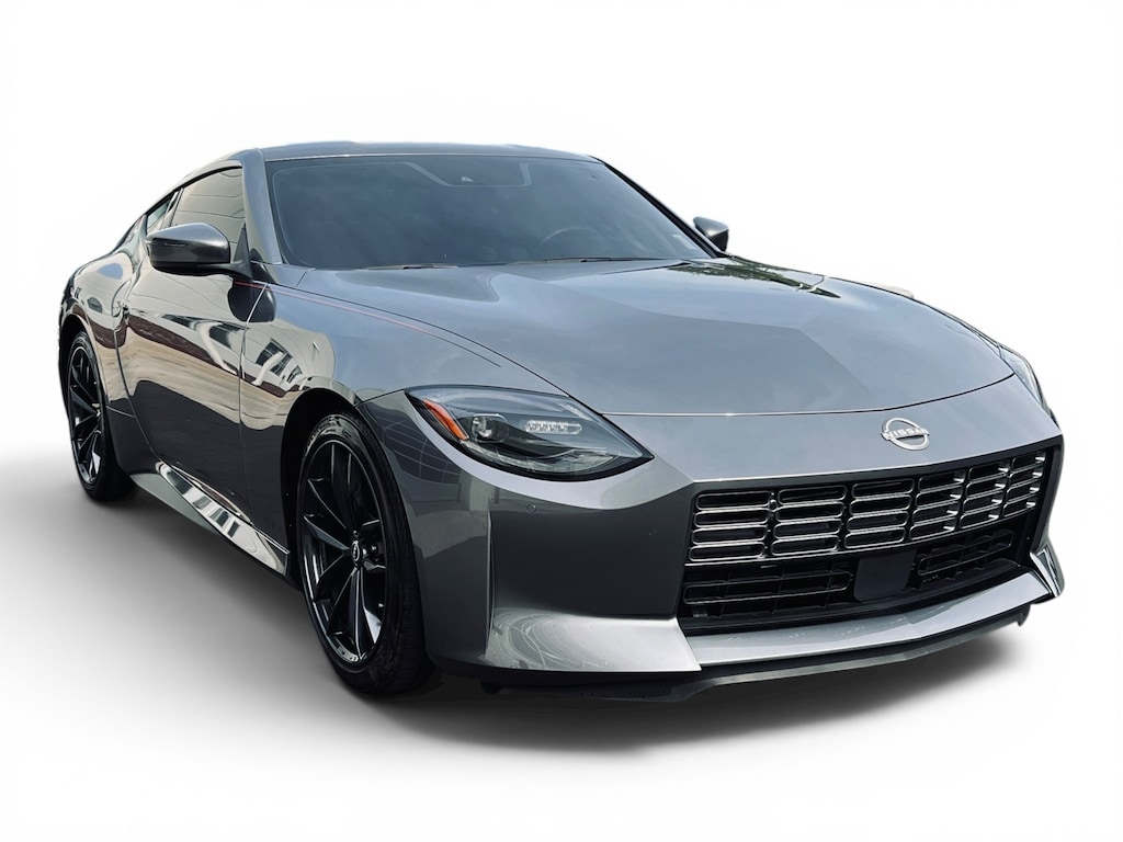 Used 2024 Nissan Z Performance Coupe