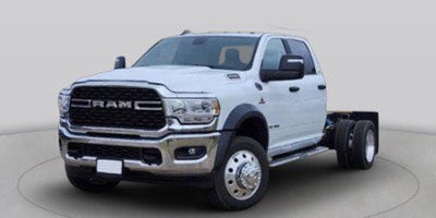 Ram 4500 Chassis Cab