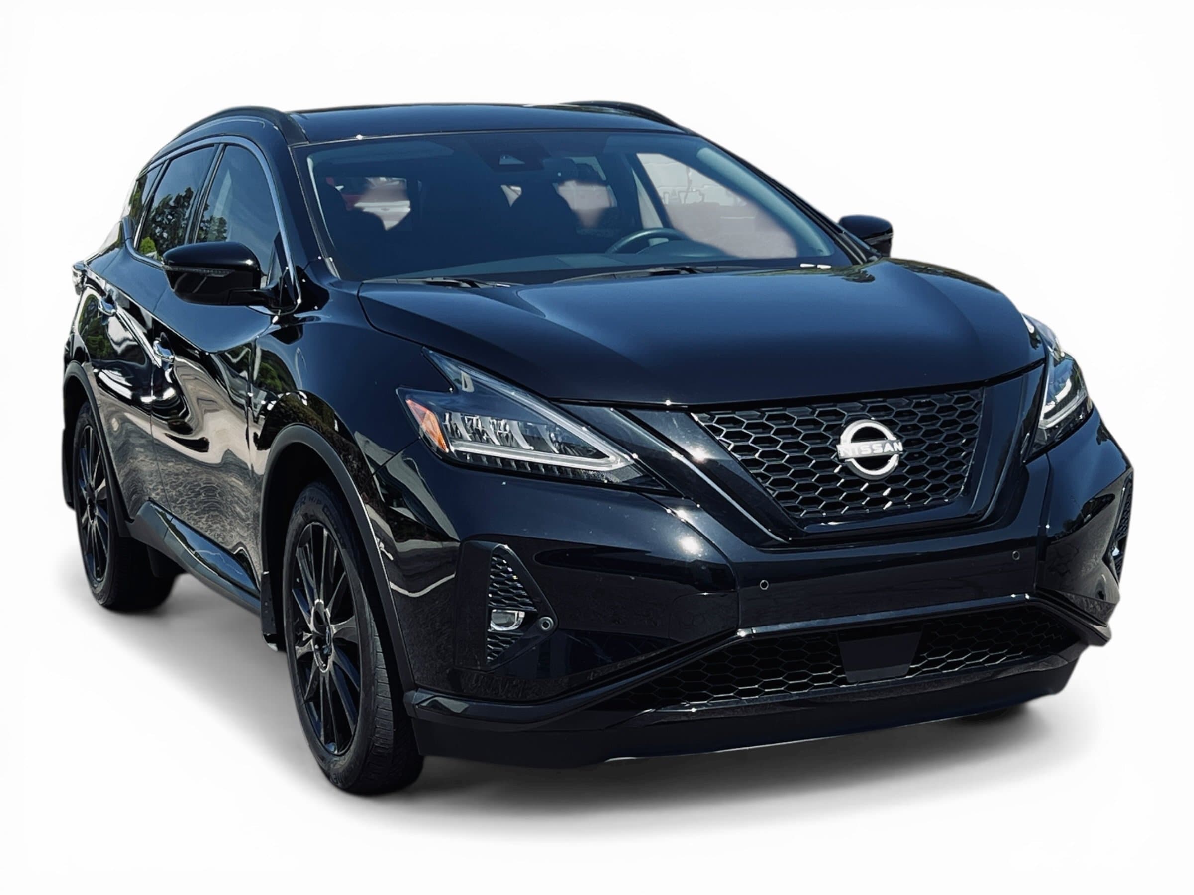 Nissan Murano SV