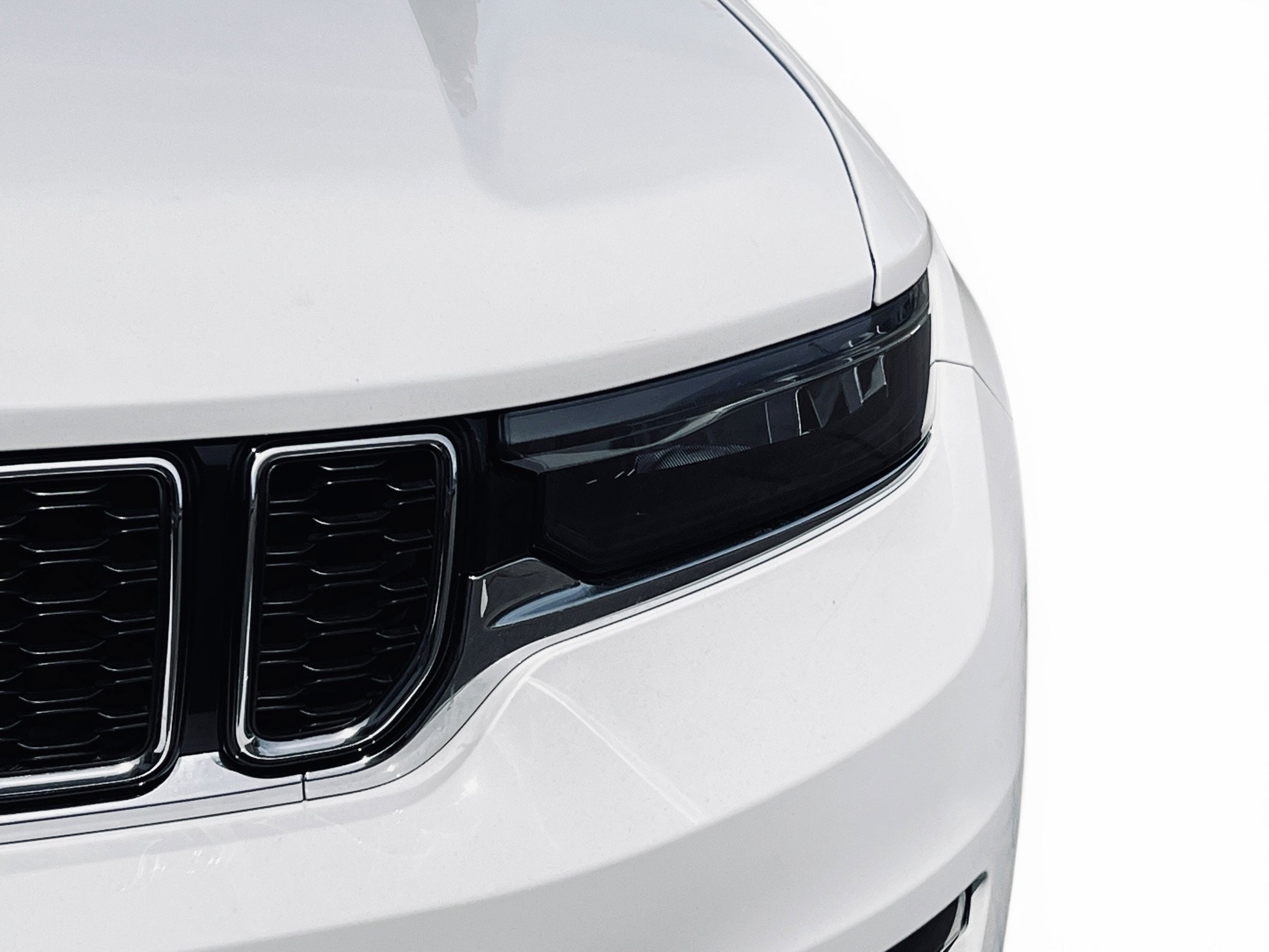 2021 Jeep Grand Cherokee L Limited photo 5