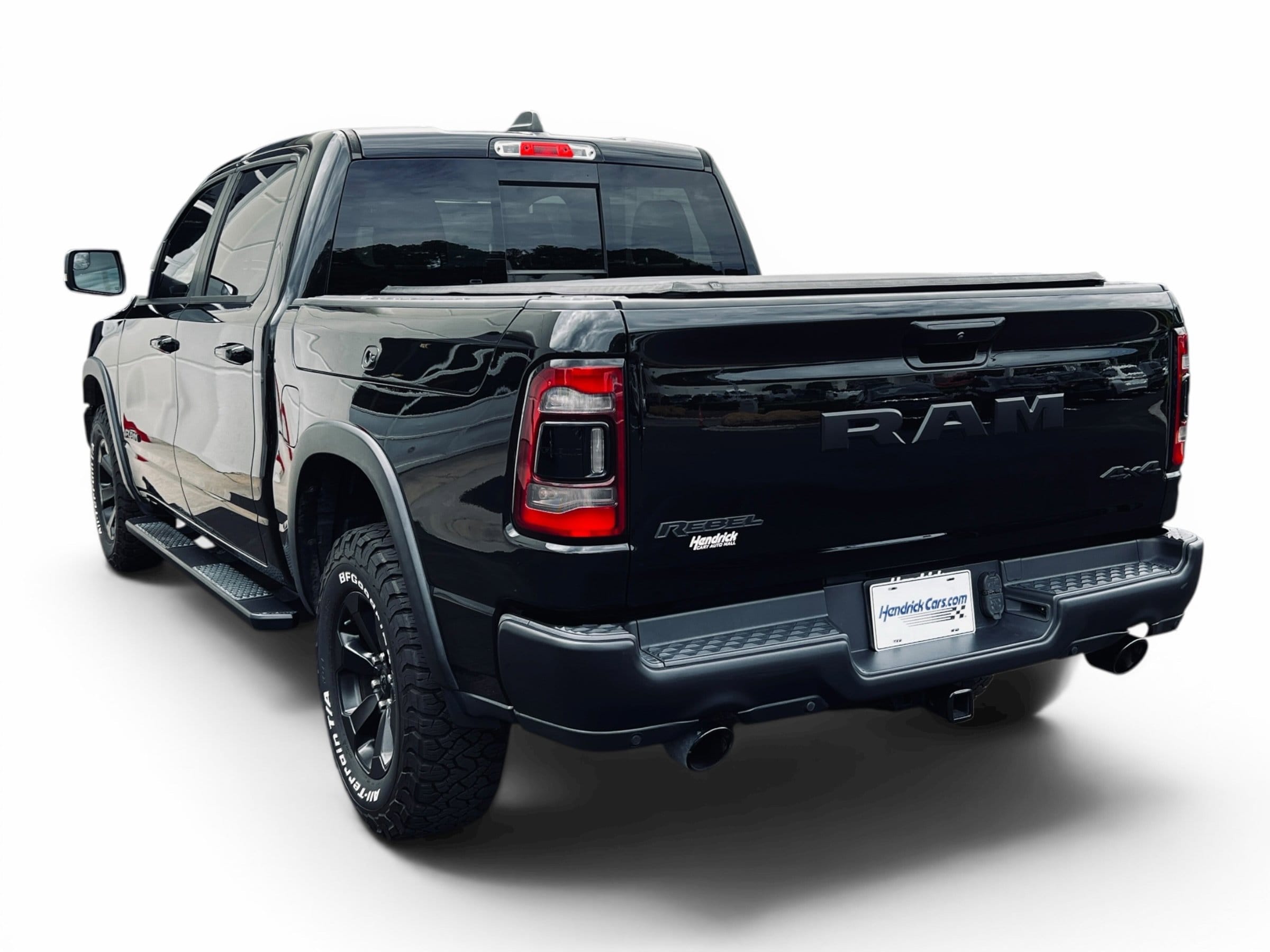 2021 Ram 1500 Rebel photo 3