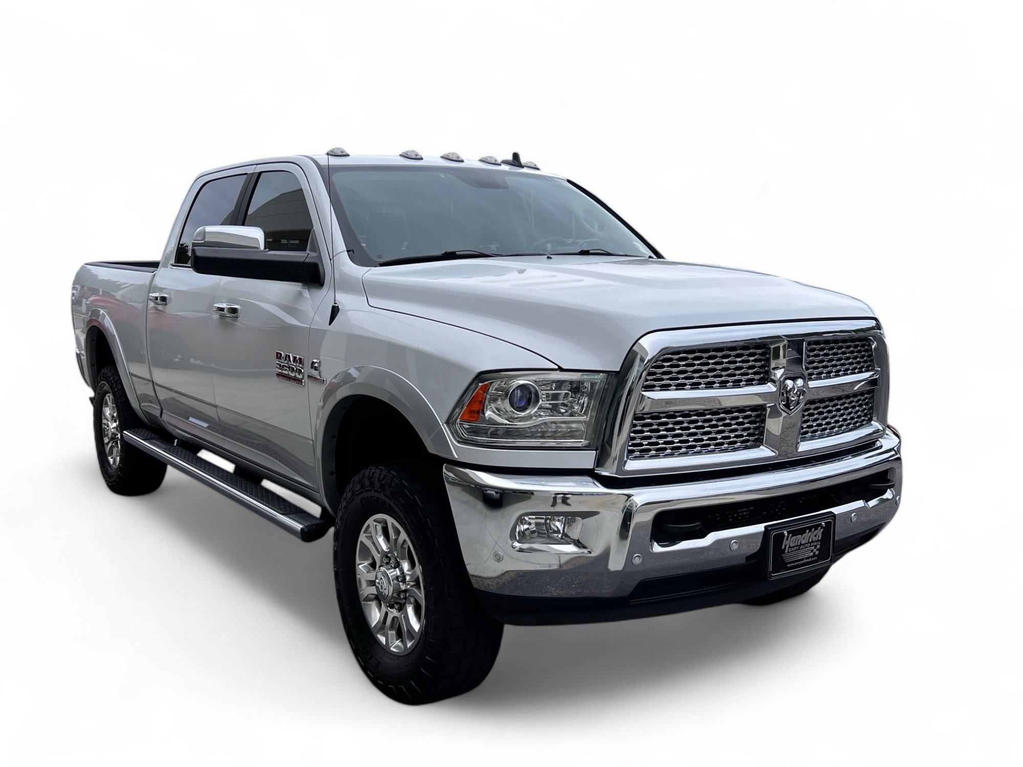 2018 Ram 2500 Laramie photo 2