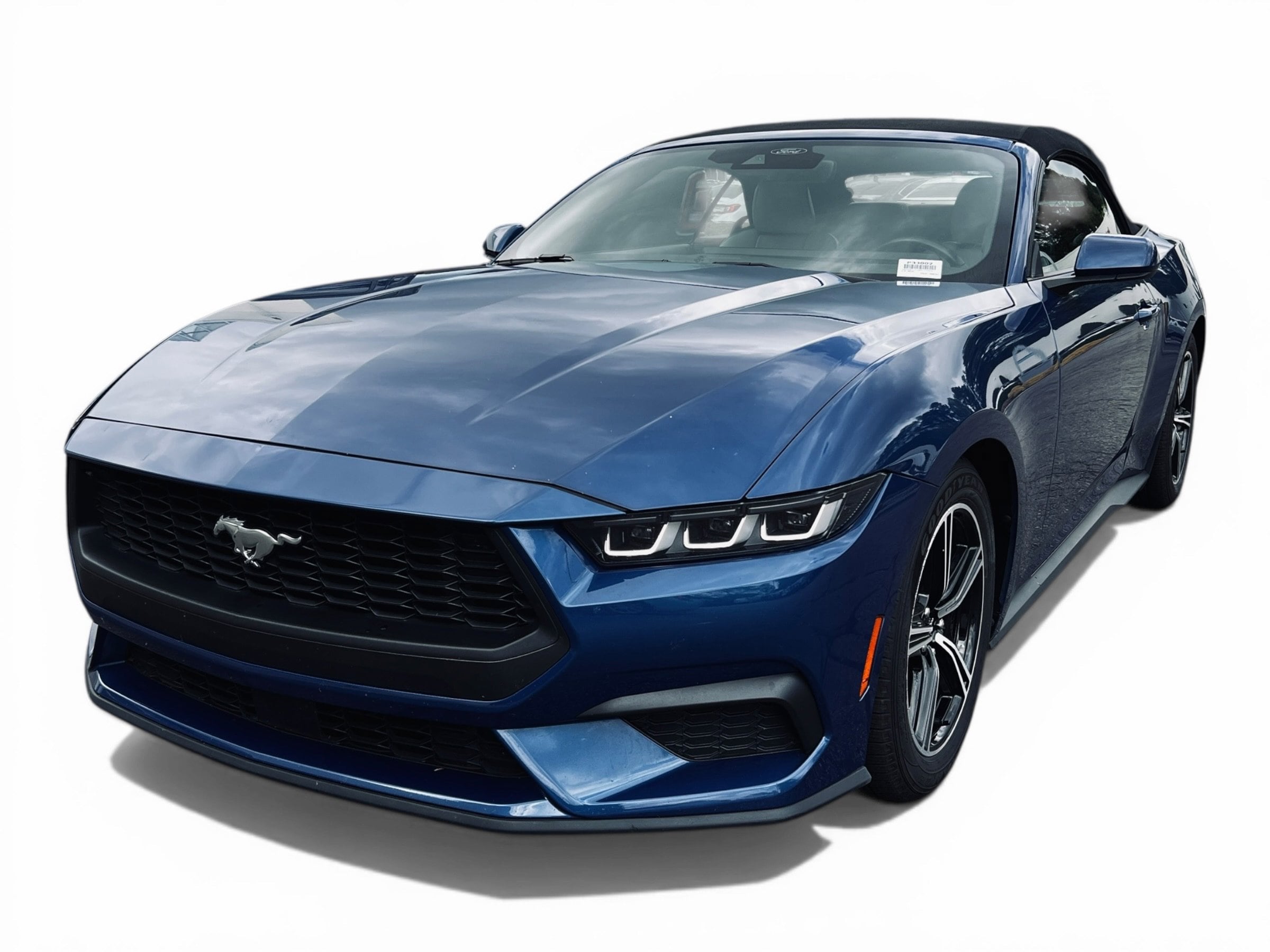 2024 Ford Mustang EcoBoost Premium photo 4