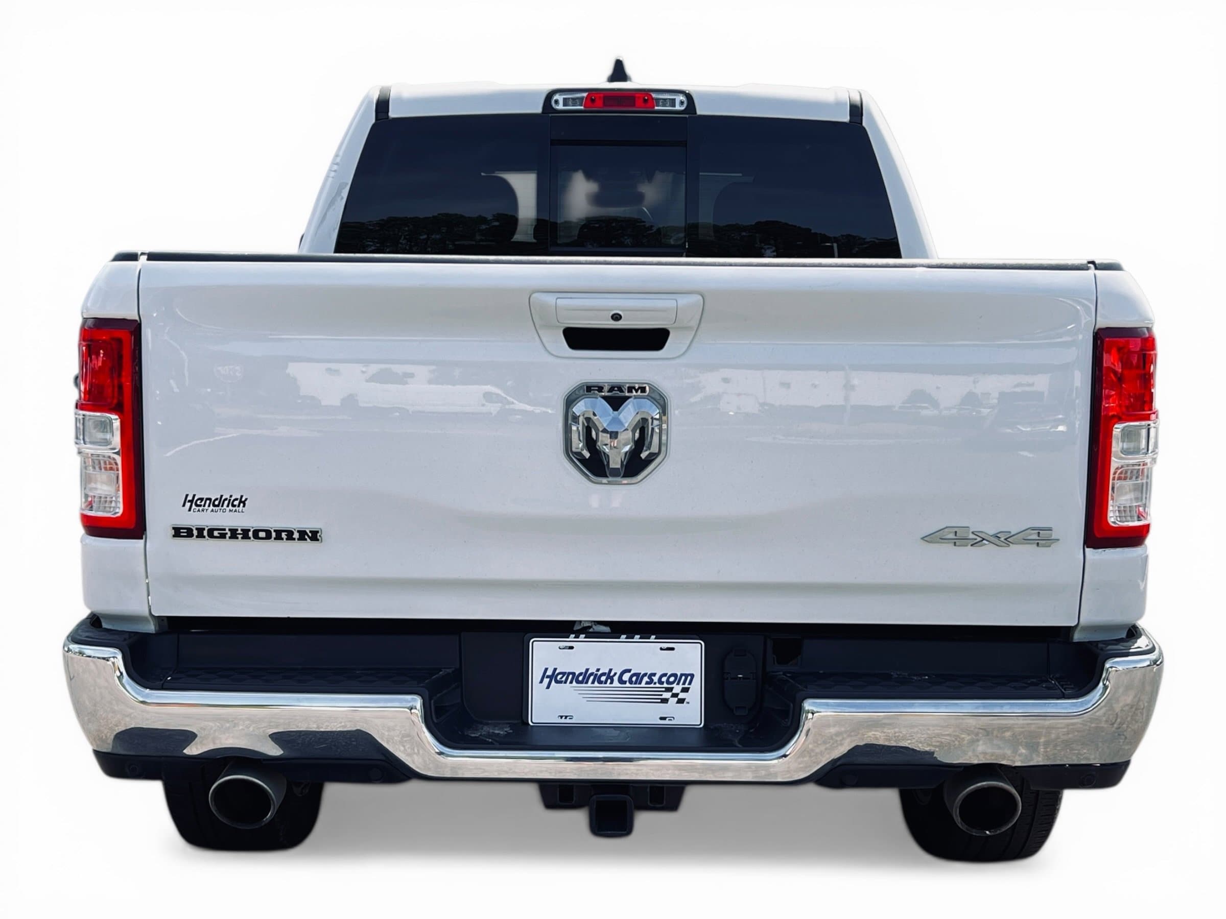 2022 Ram 1500 Big Horn photo 3