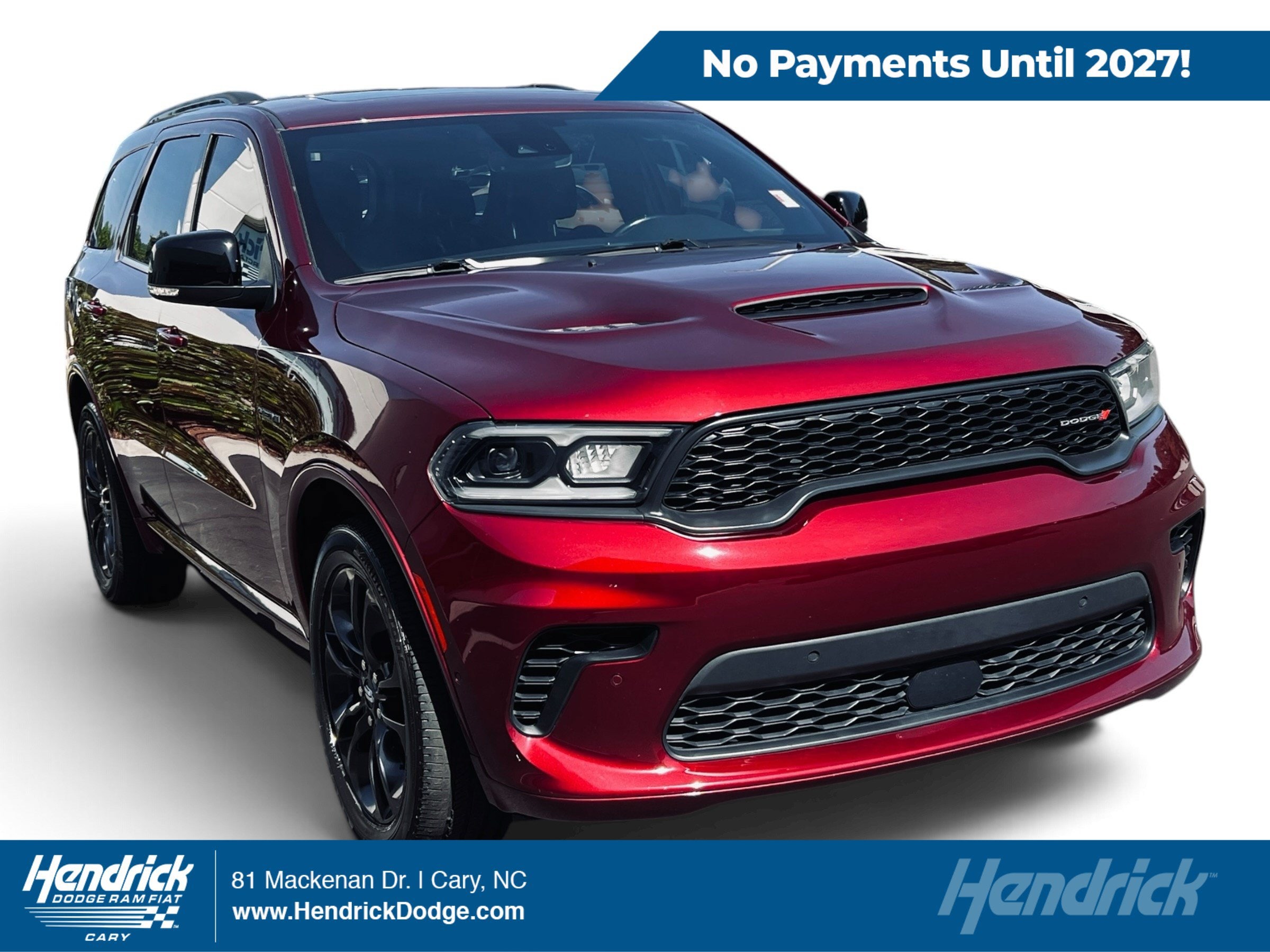 2024 Dodge Durango
