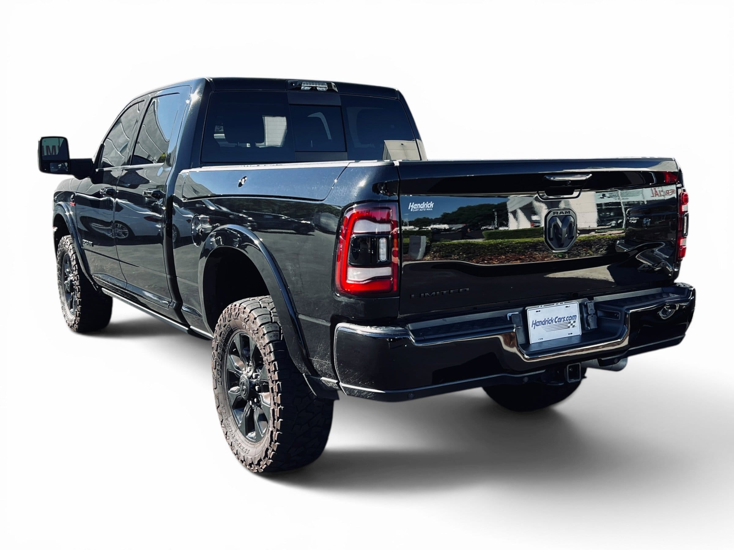 2024 Ram 2500 Limited photo 6
