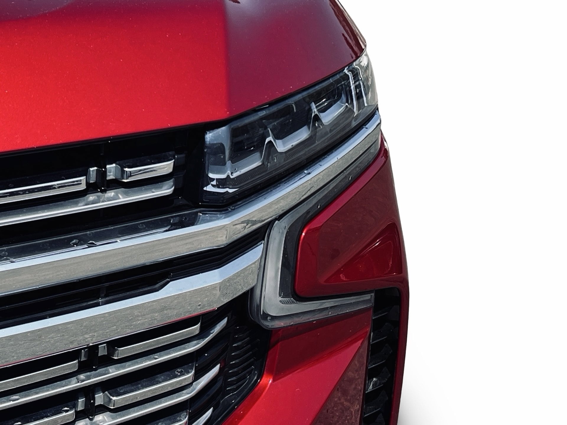 2021 Chevrolet Tahoe Premier photo 4