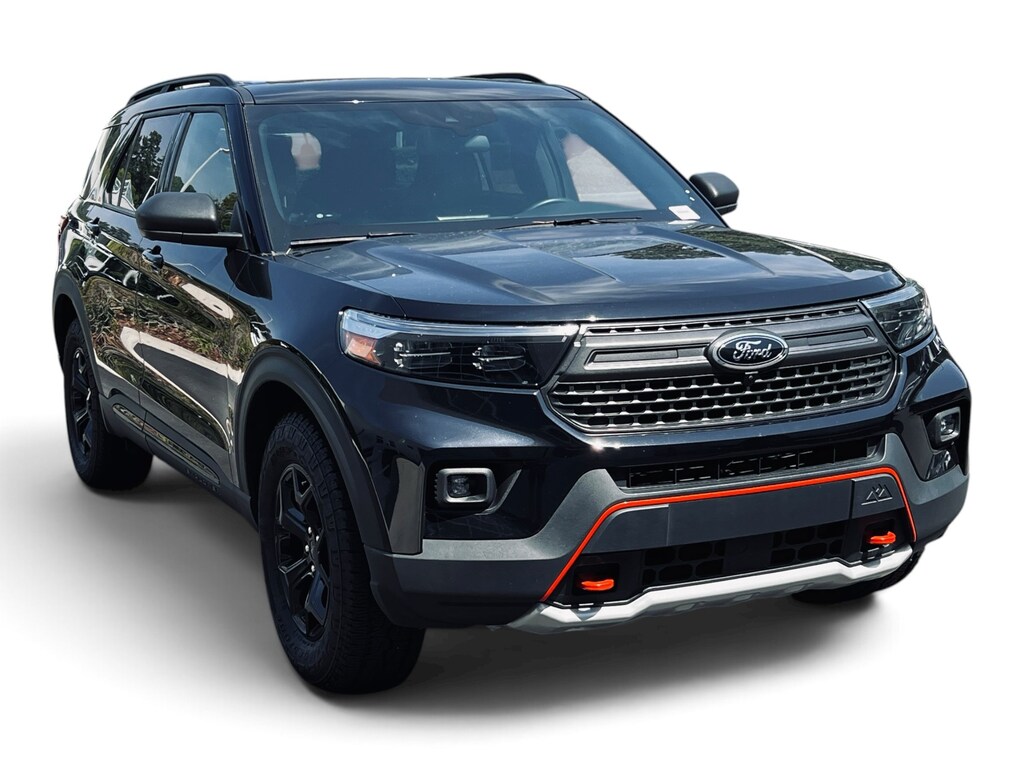 Used 2022 Ford Explorer Timberline SUV