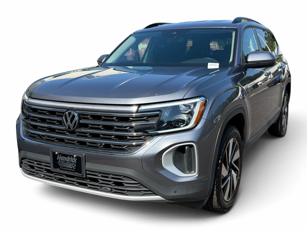 Used 2025 Volkswagen Atlas 2.0T SE w/Technology SUV