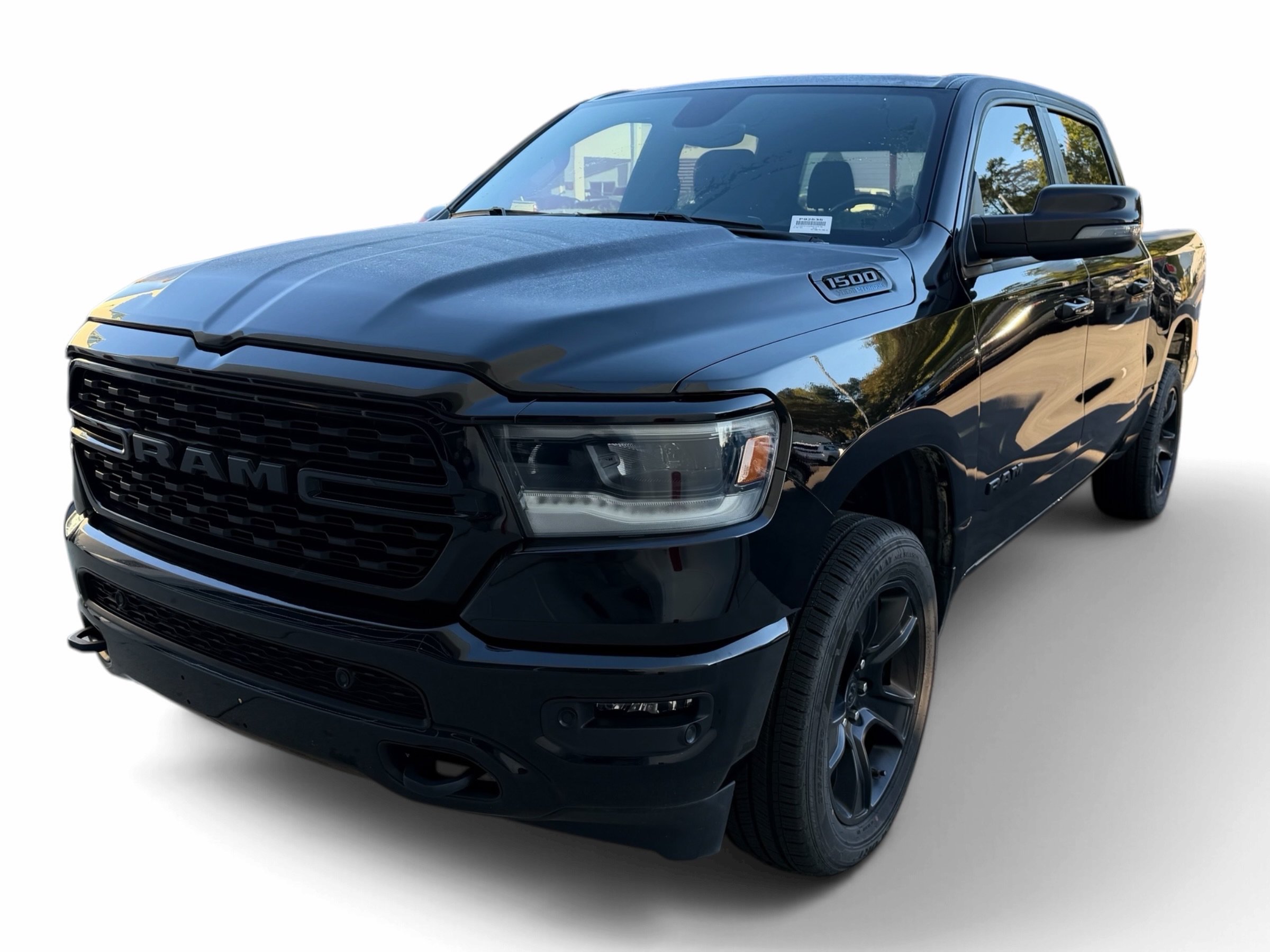 Used 2023 Ram 1500 Big Horn Pickup