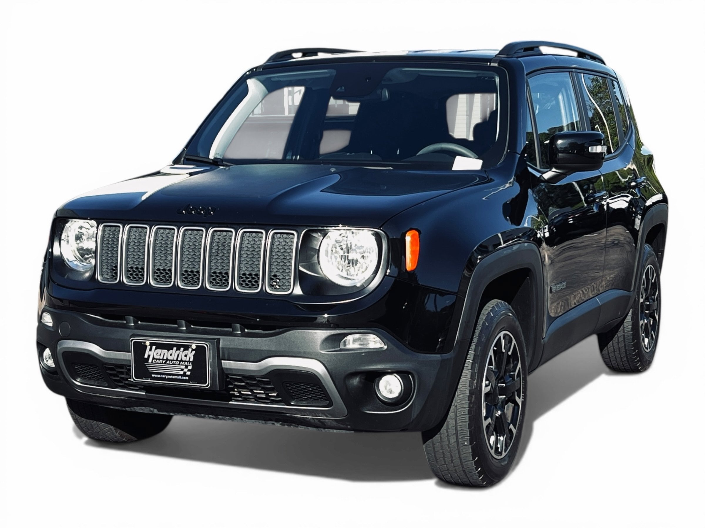 2023 Jeep Renegade Upland photo 4