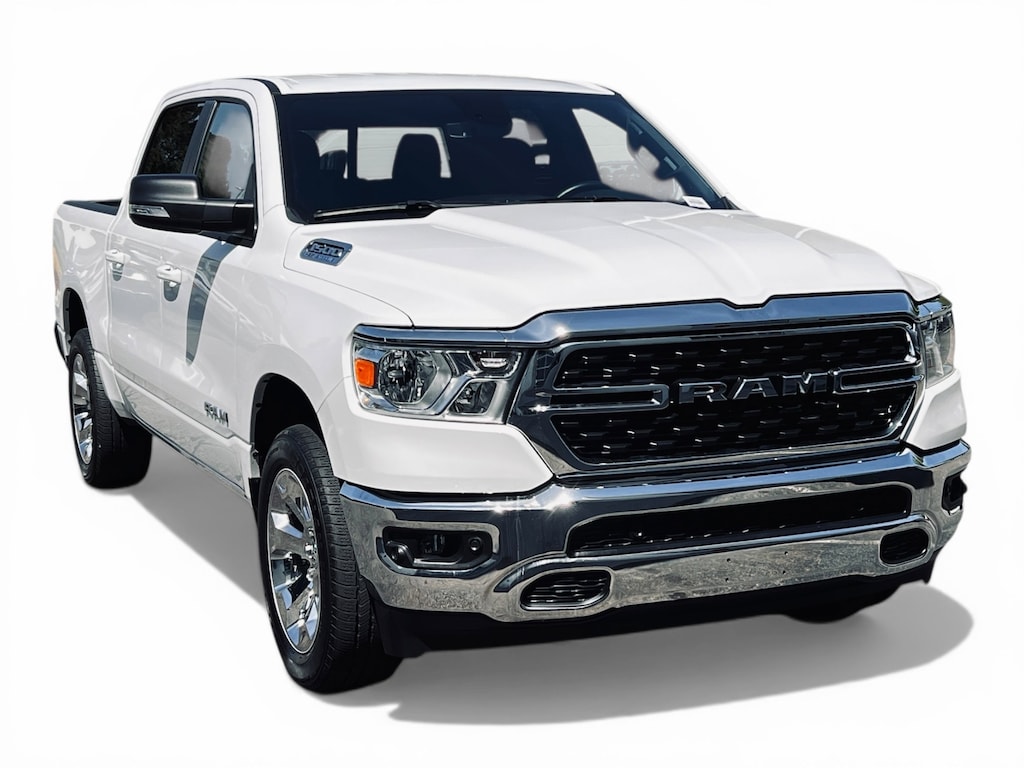 Used 2022 Ram 1500 Big Horn Pickup
