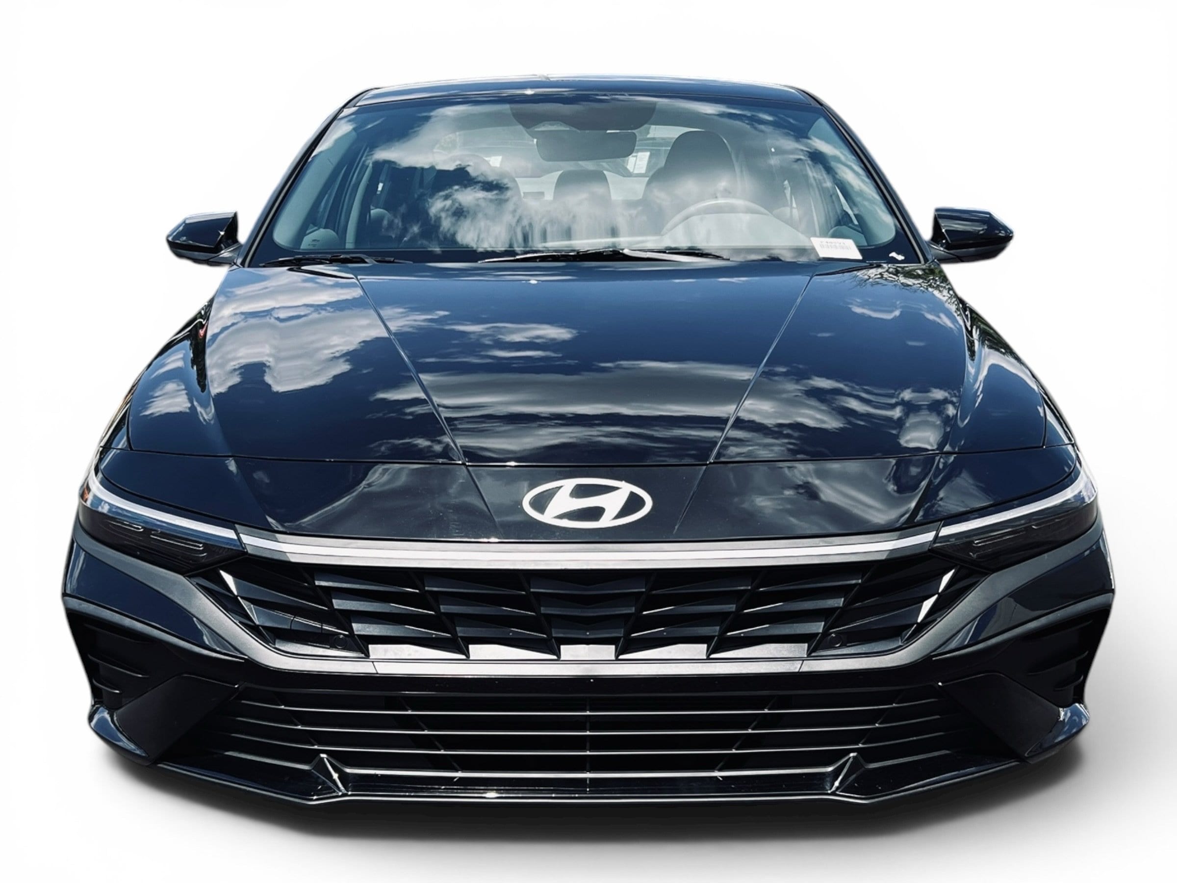 Hyundai Elantra SEL Sport