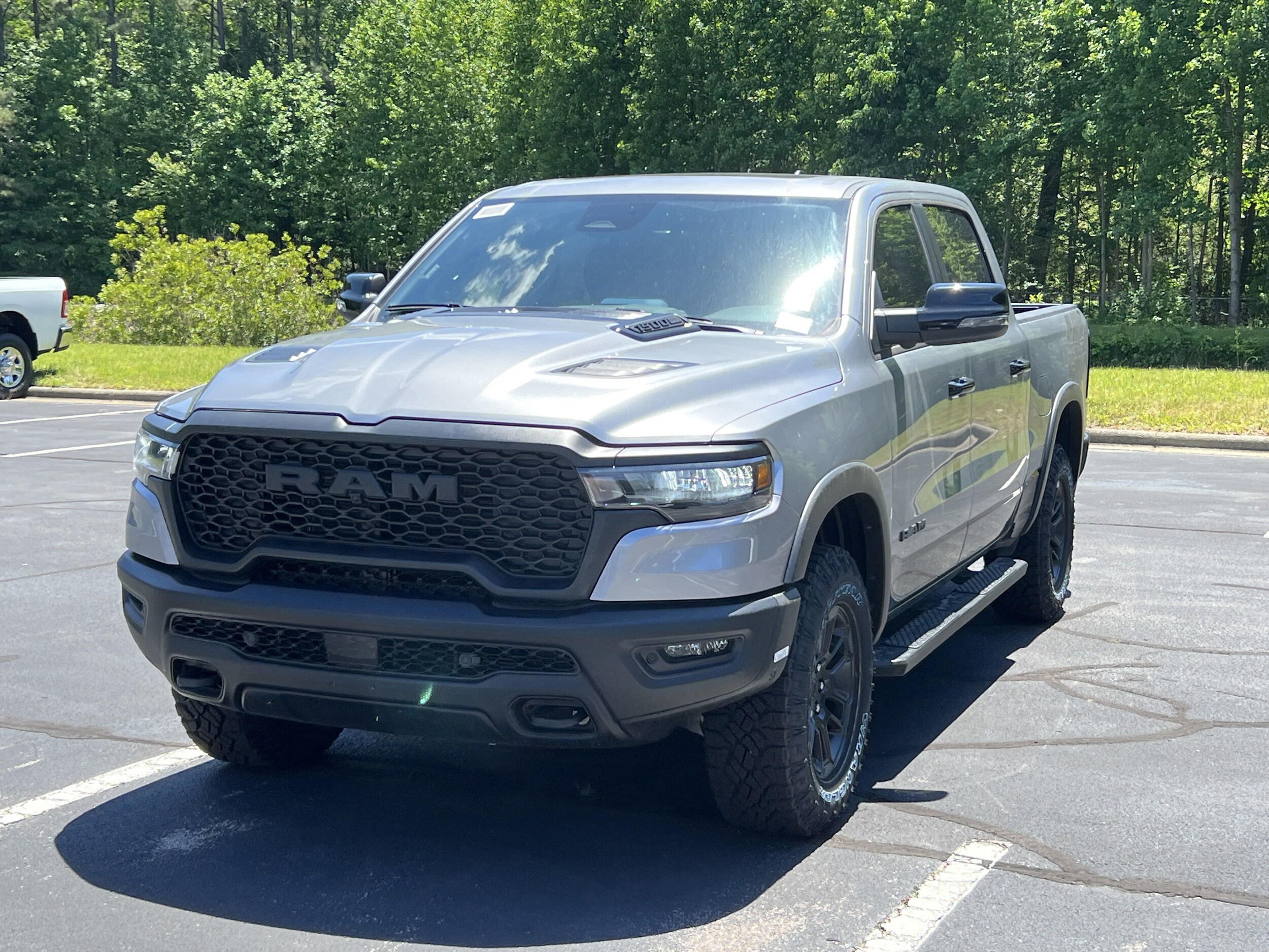 2025 Ram 1500 Rebel photo 3