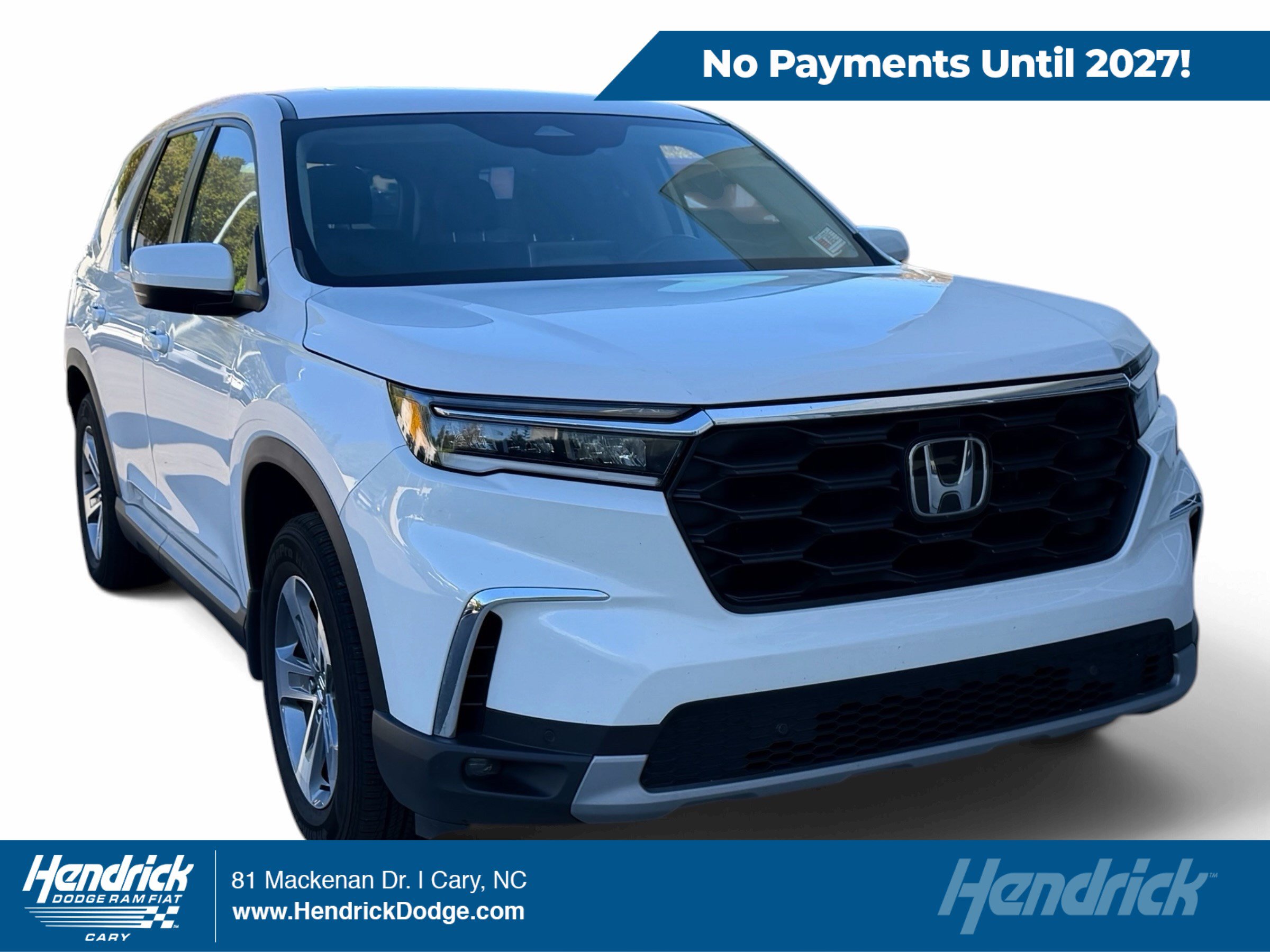  Honda Pilot
