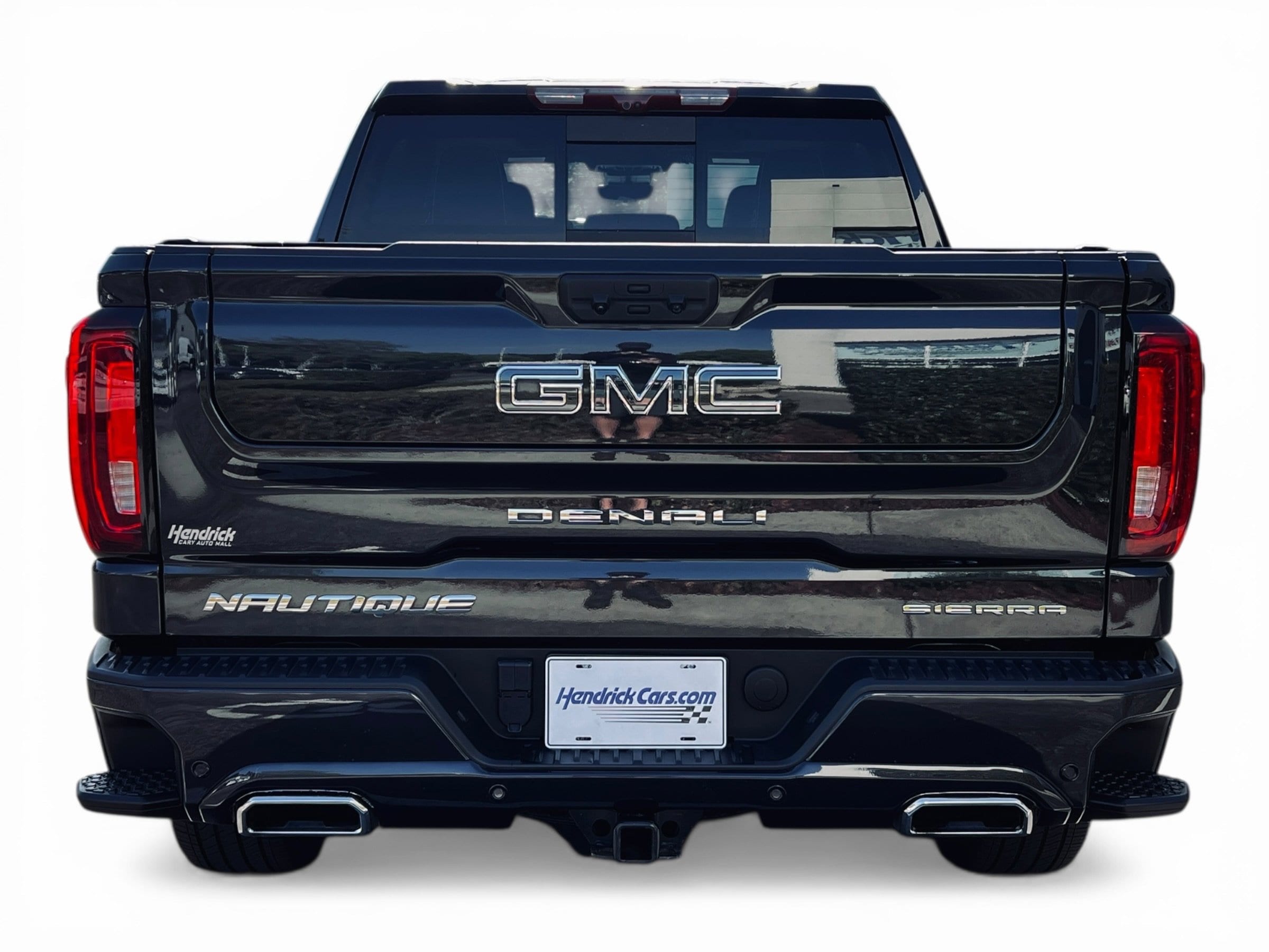 2024 GMC Sierra 1500 Denali Ultimate photo 3