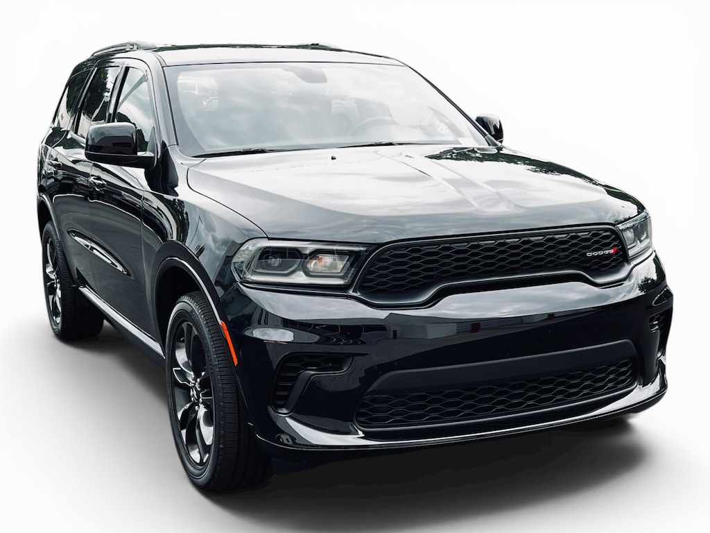 Used 2025 Dodge Durango GT SUV