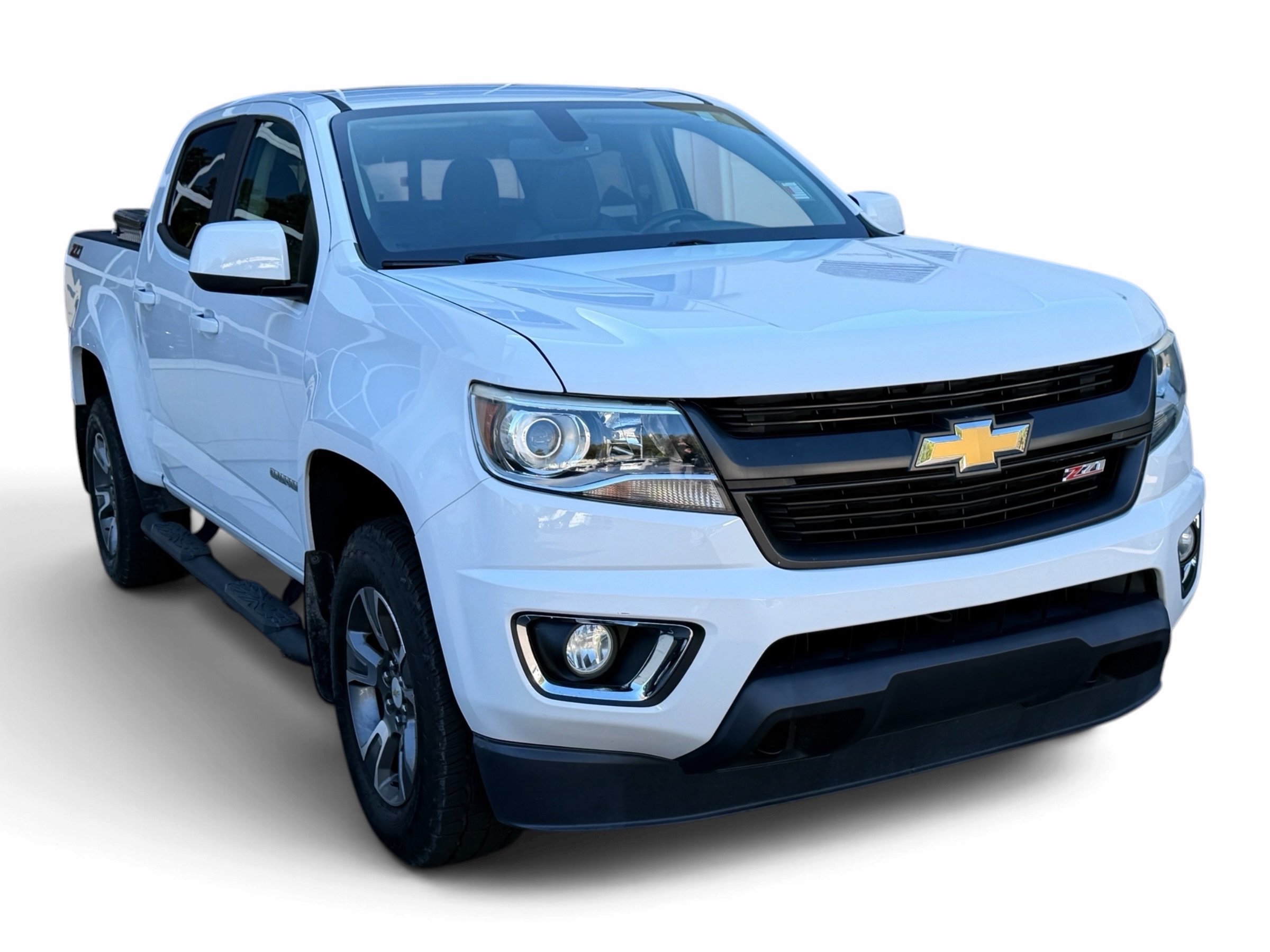 2019 Chevrolet Colorado 2WD Z71 Pickup