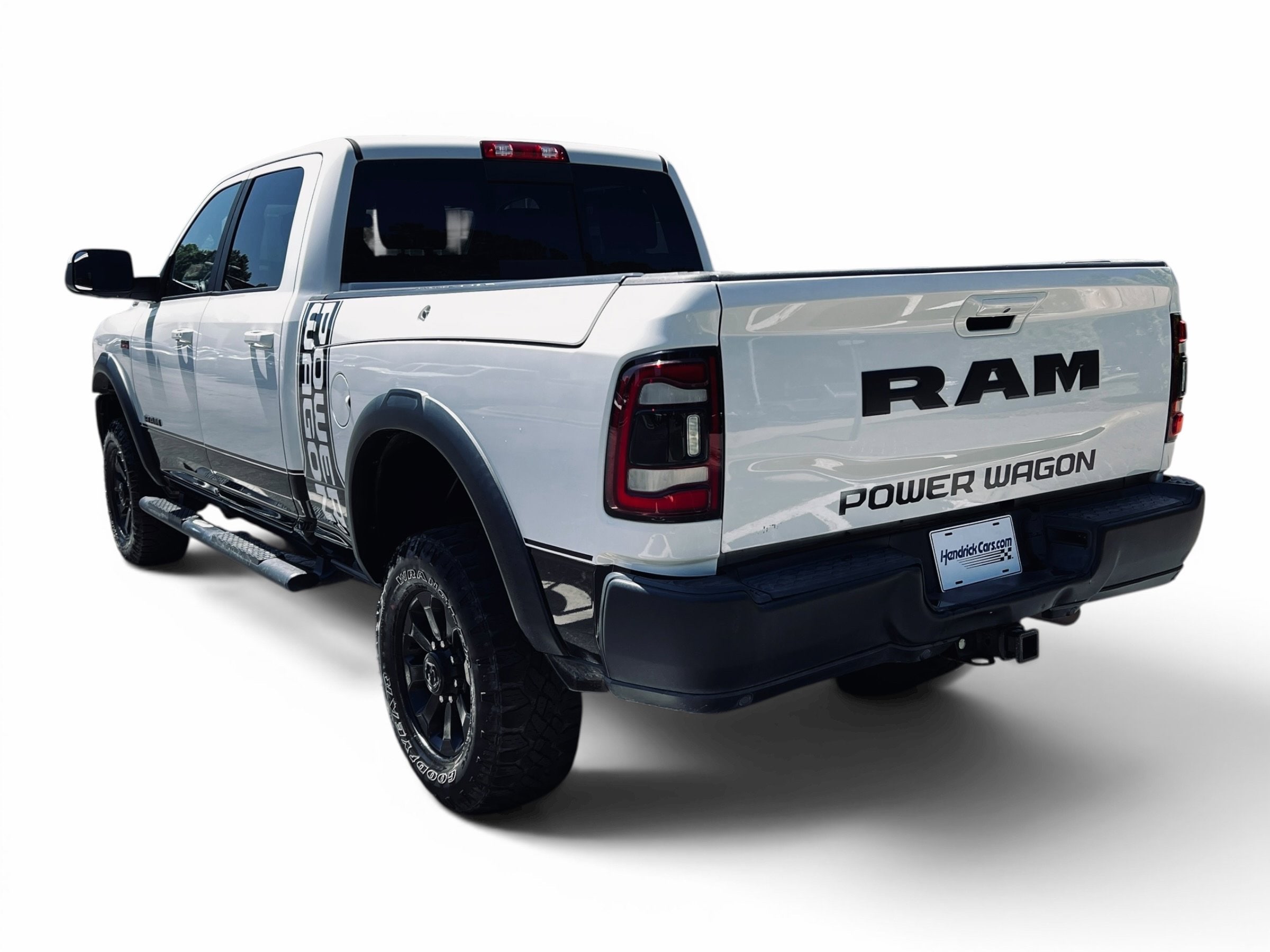 2020 Ram 2500 Power Wagon photo 3