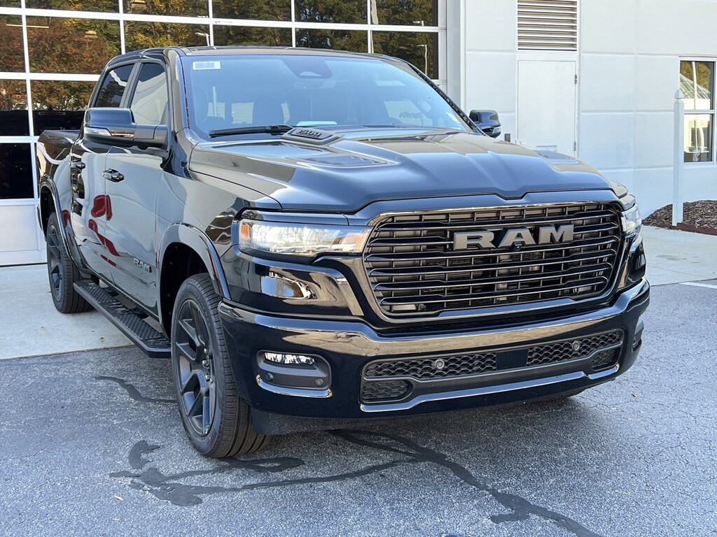 New 2026 Ram 1500 Laramie Pickup