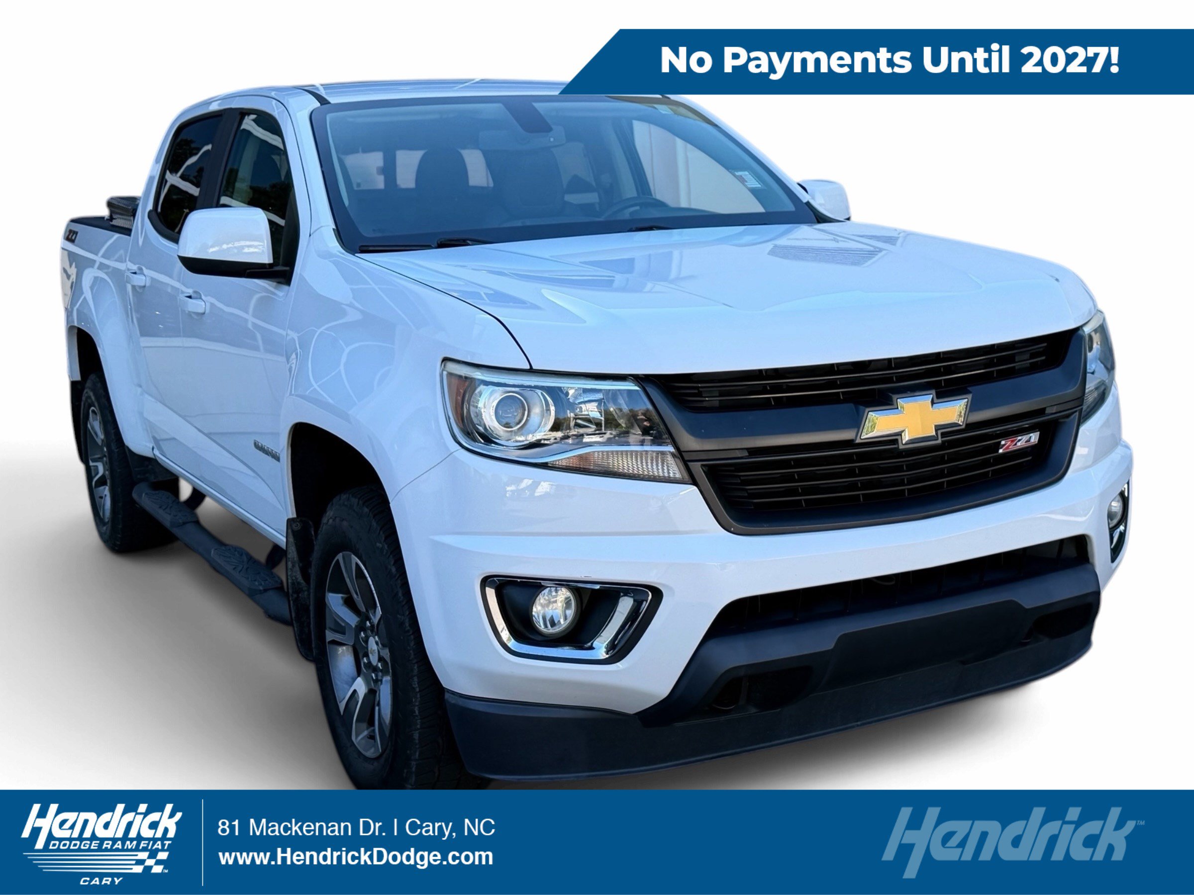  Chevrolet Colorado