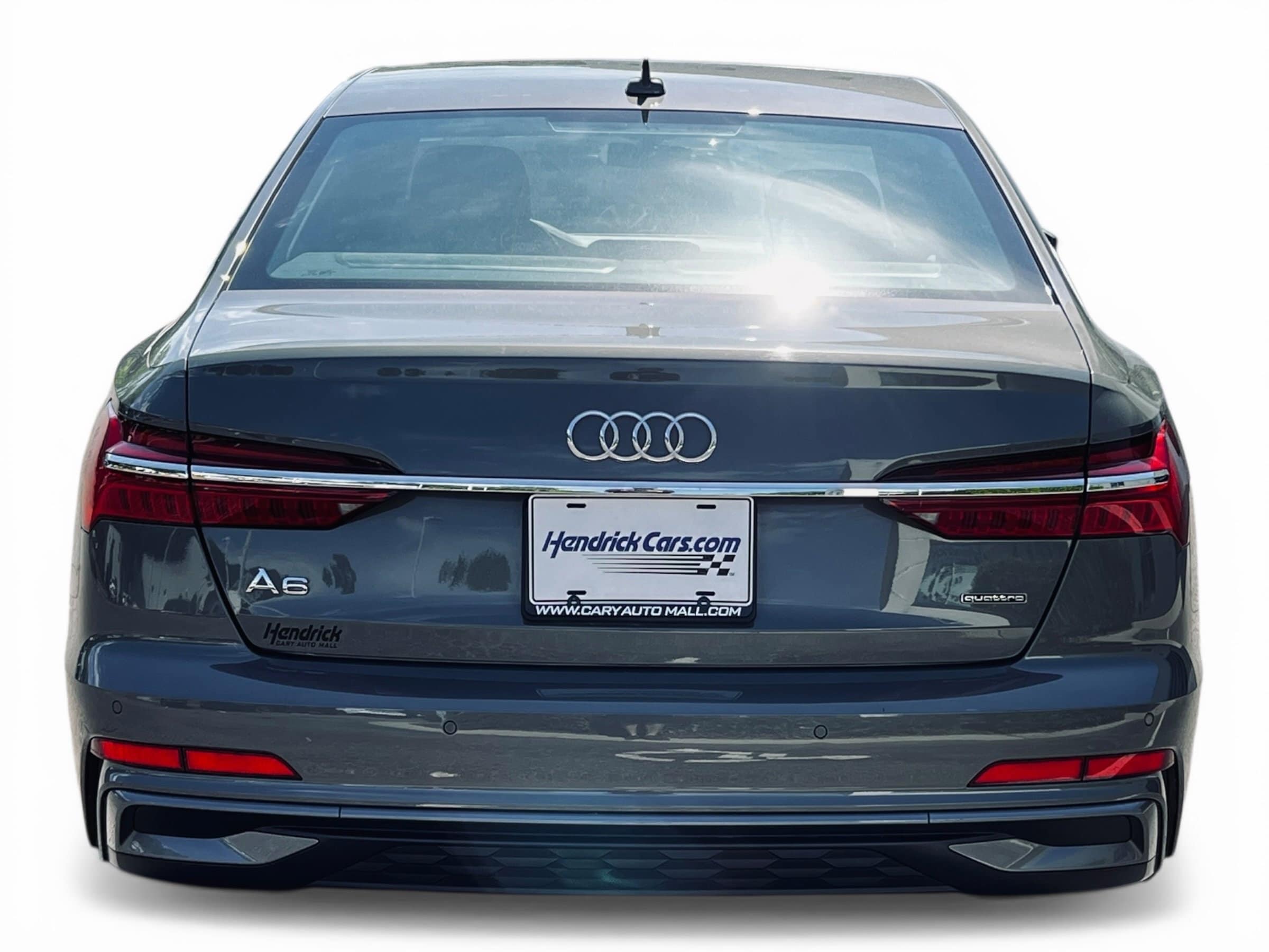 2024 Audi A6 Sedan Premium Plus photo 3