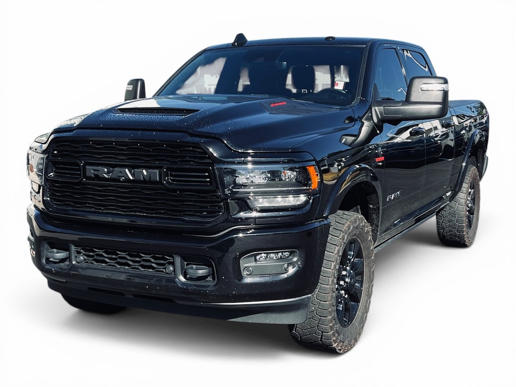 Used 2024 Ram 2500 Limited Pickup