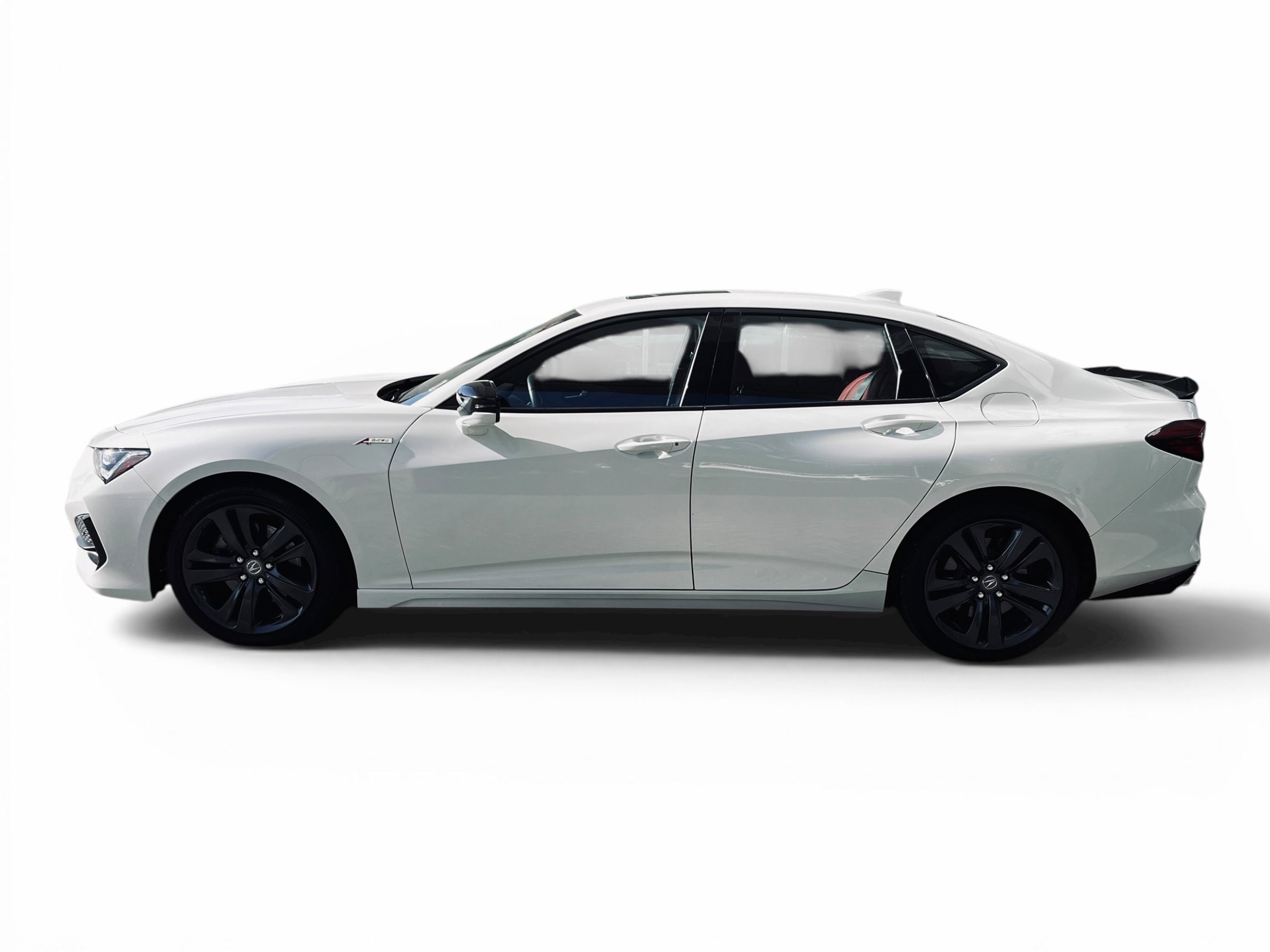 2021 Acura TLX w/A-Spec Package photo 6