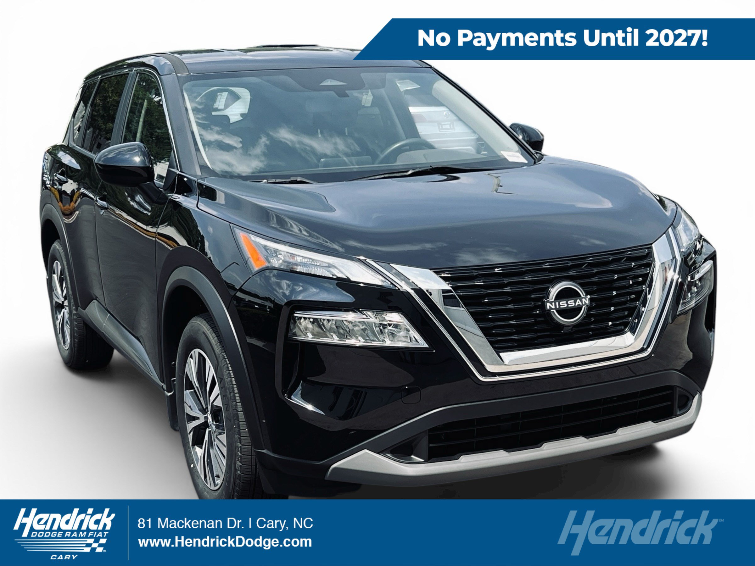 Used 2023 Nissan Rogue SV SUV