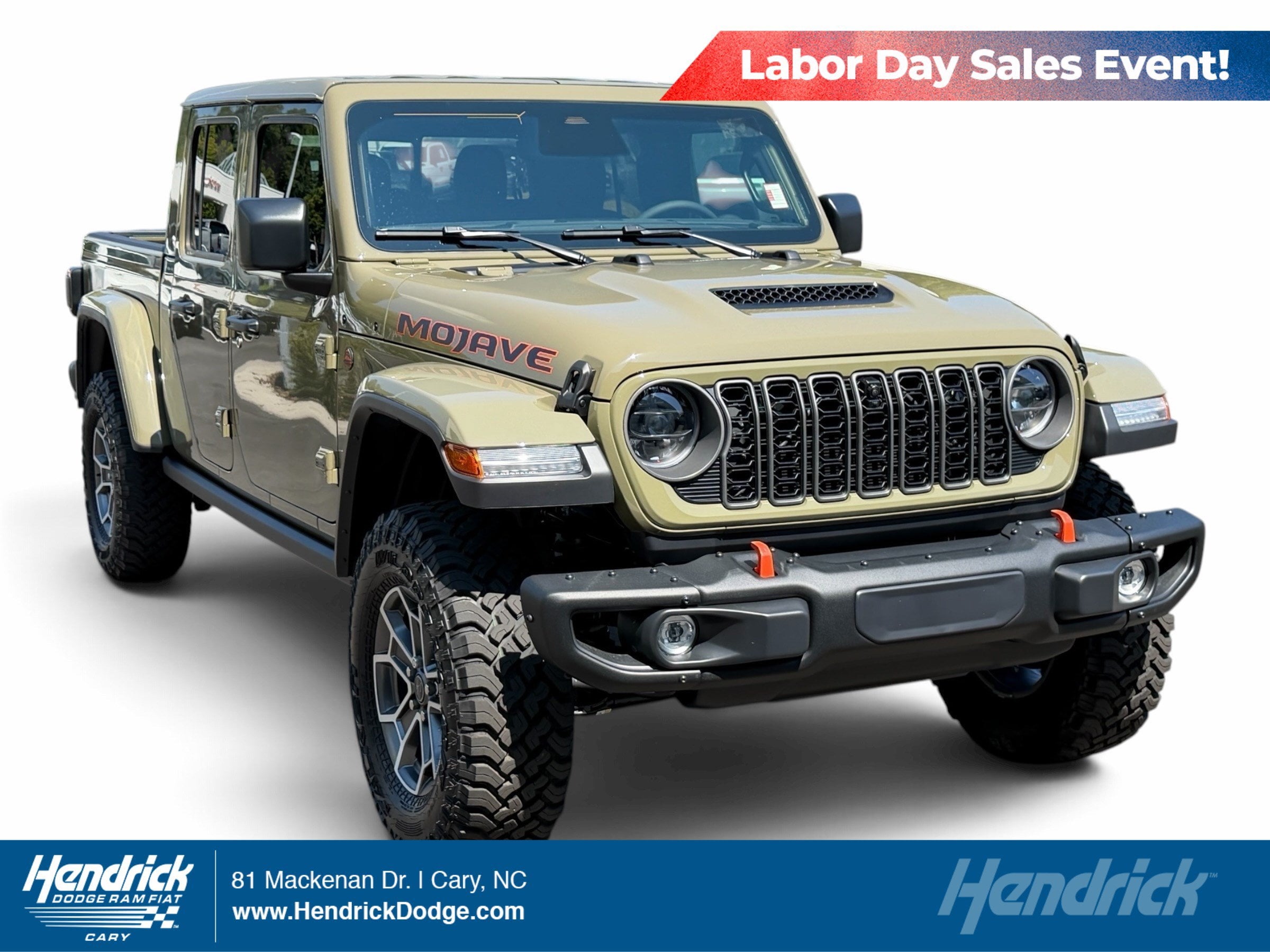 2026 Jeep Gladiator