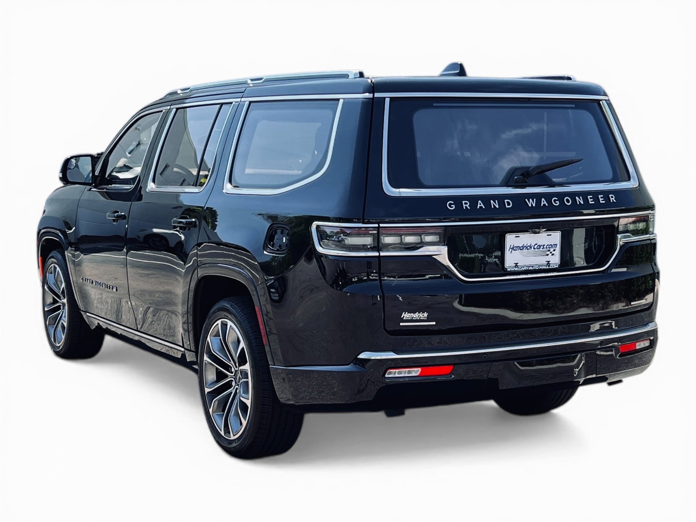 2023 Jeep Grand Wagoneer Series III photo 6