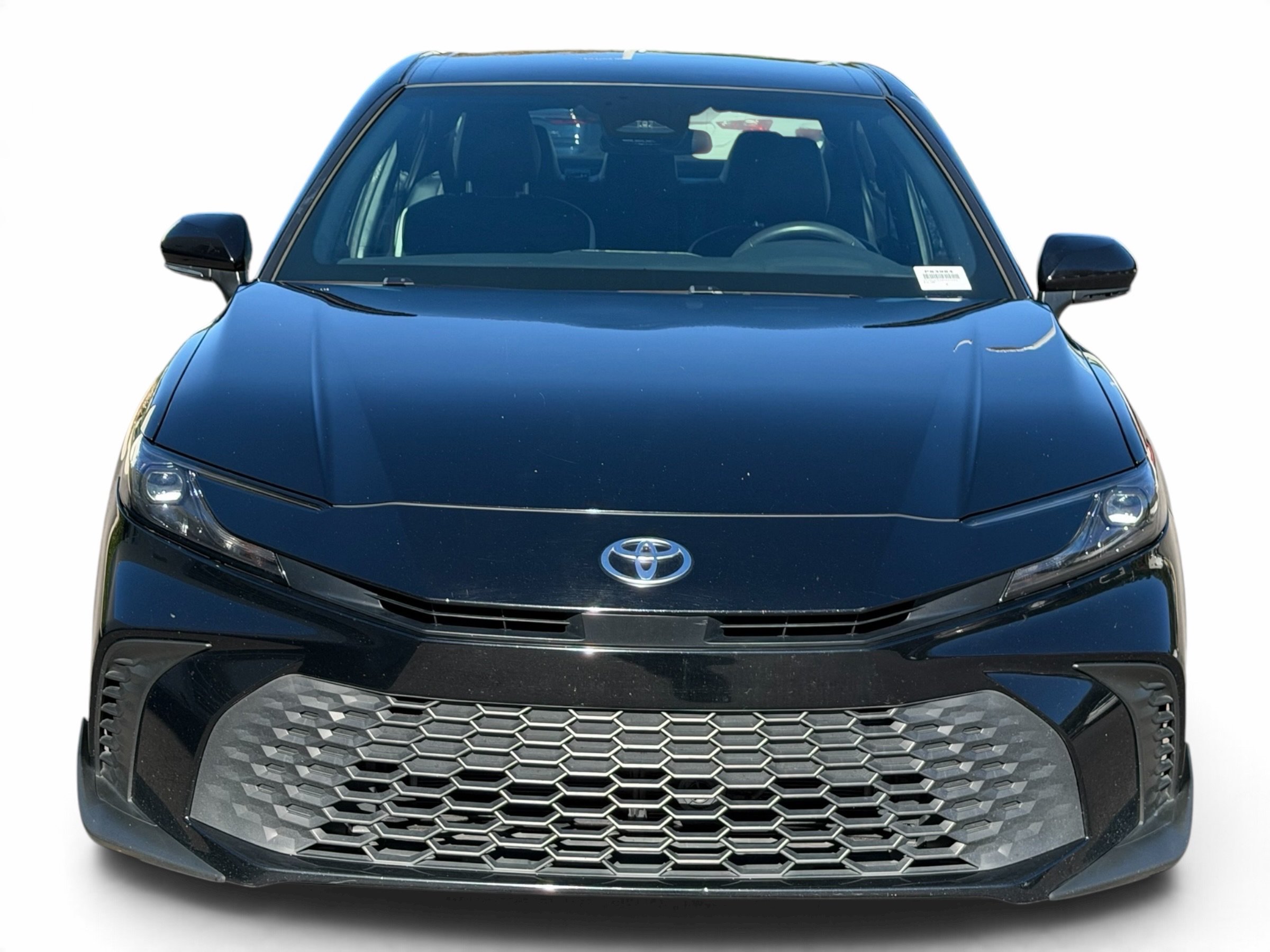 Used 2025 Toyota Camry SE Sedan