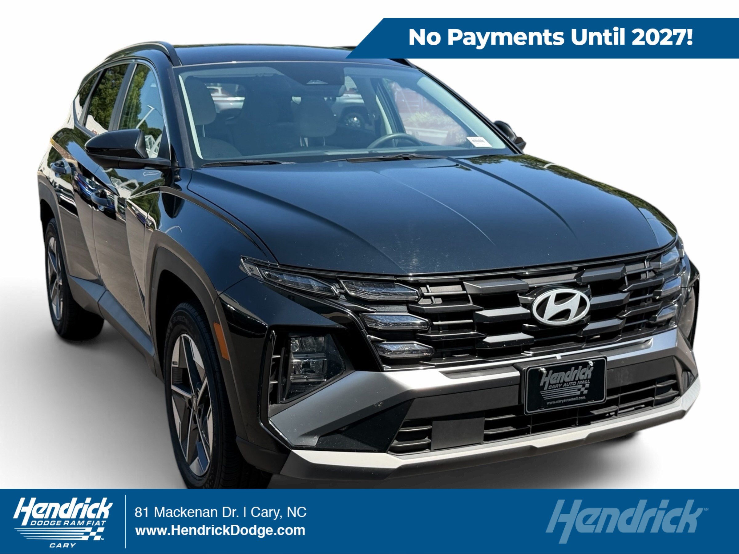 2025 Hyundai Tucson