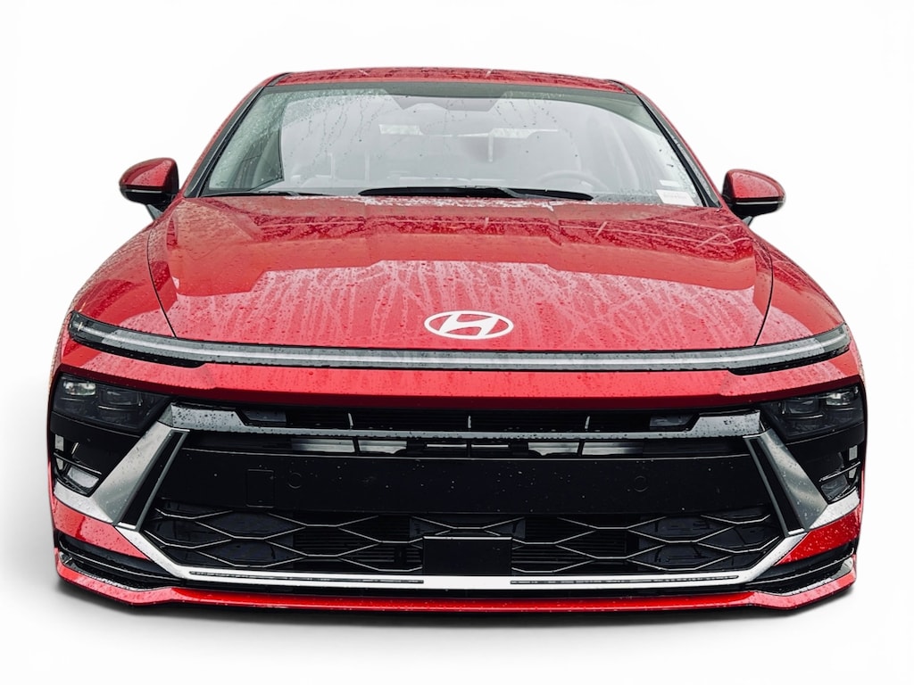 Used 2025 Hyundai Sonata SEL Sedan