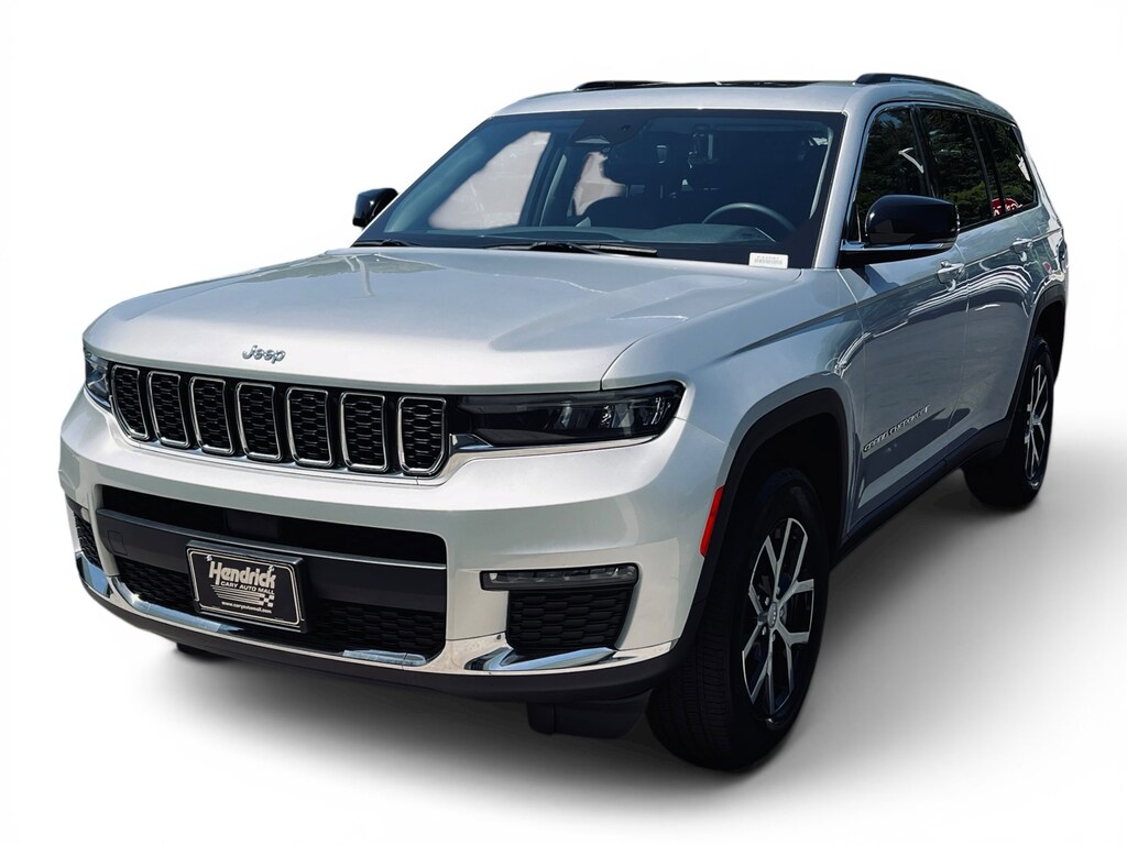 Used 2023 Jeep Grand Cherokee L Limited SUV