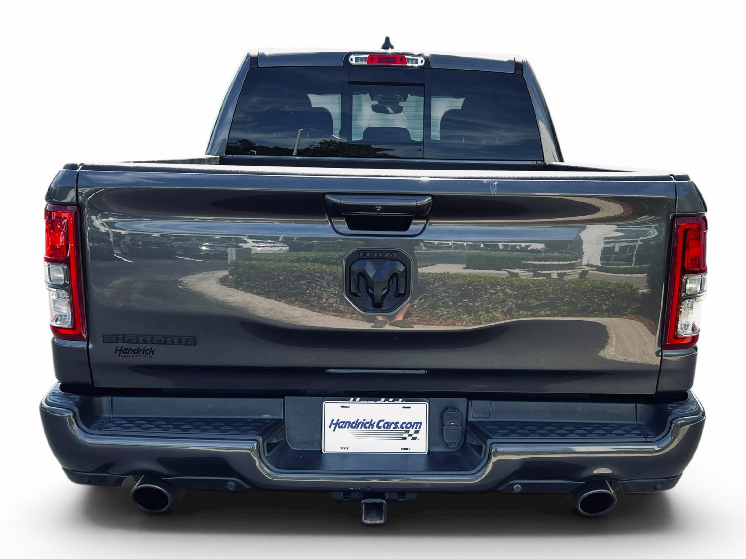 2022 Ram 1500 Big Horn photo 3