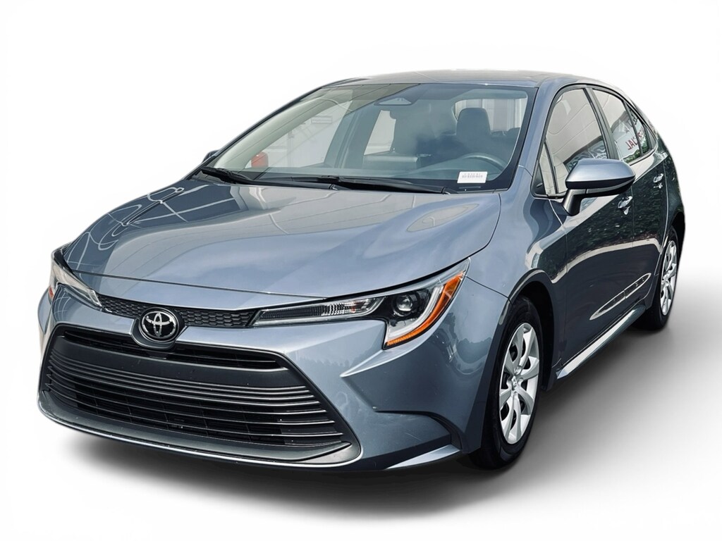 Used 2024 Toyota Corolla LE Sedan