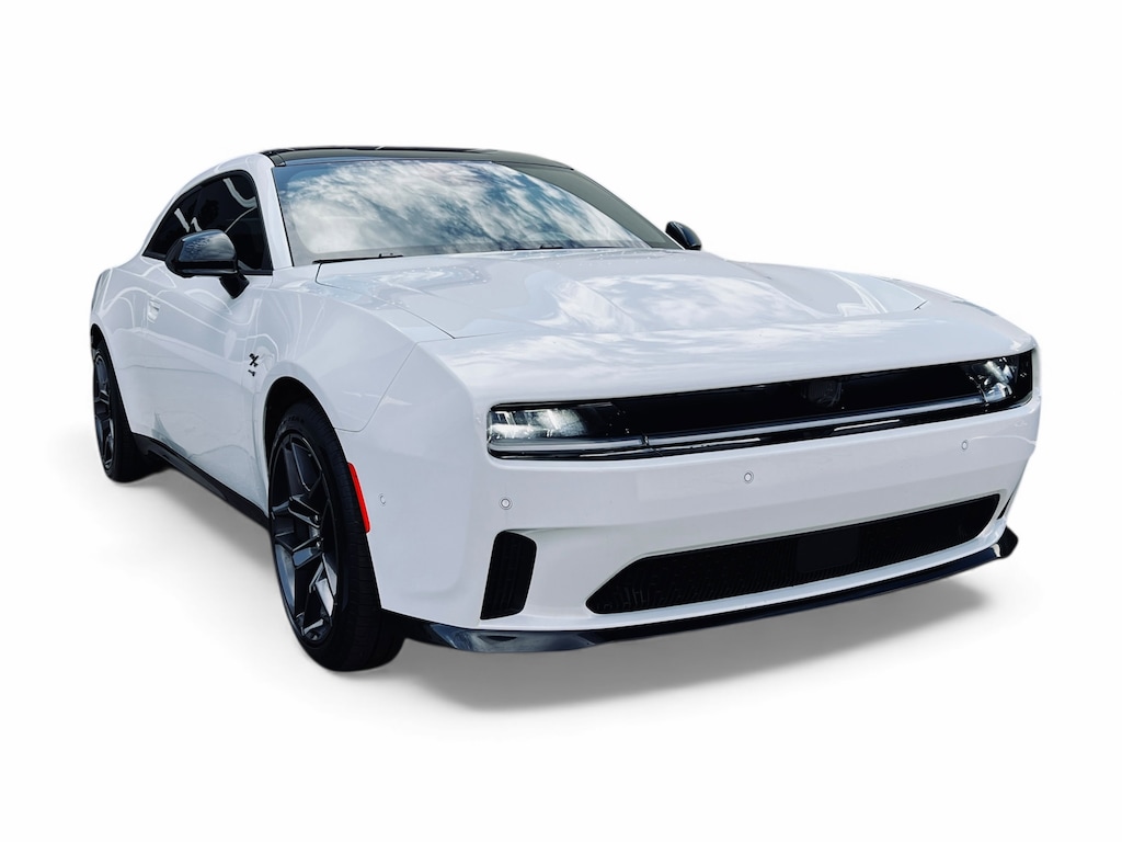 Used 2024 Dodge Charger Daytona R/T Coupe